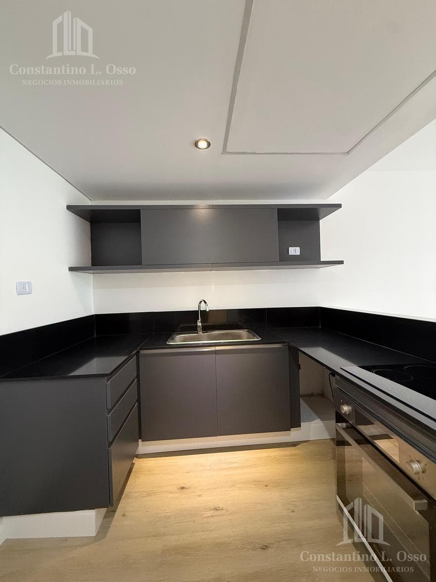 Departamento dos ambientes - cochera - Lumiere Boulevard - Puerto Madero - Venta
