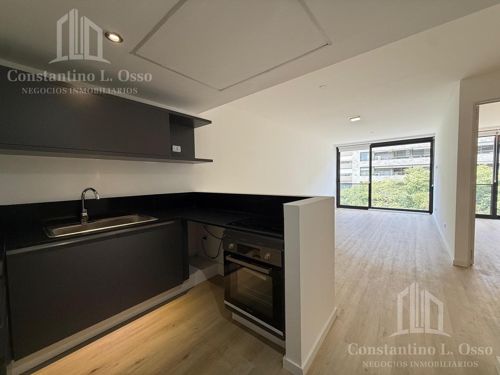 Departamento dos ambientes - cochera - Lumiere Boulevard - Puerto Madero - Venta