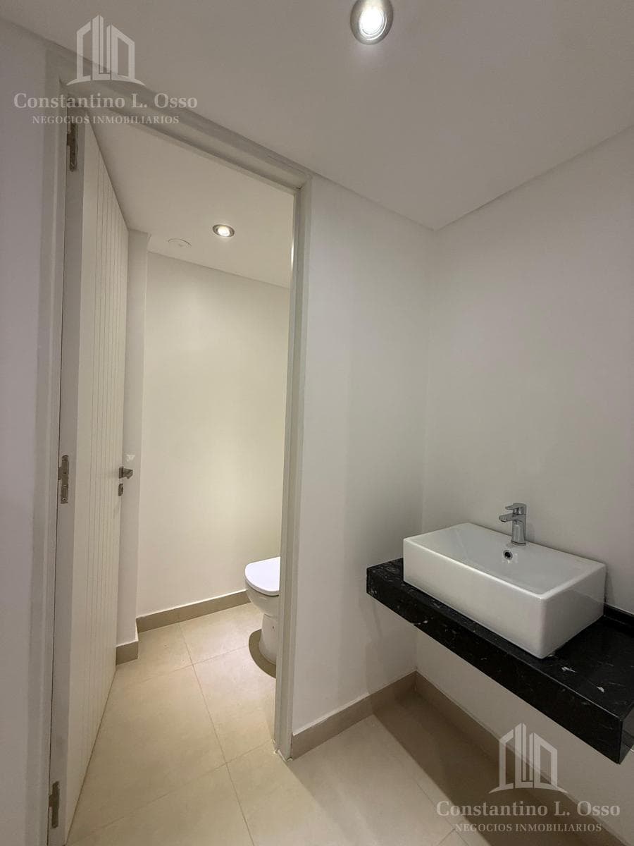 3-Room Apartment - Garage - Lumiere Boulevard - Puerto Madero - For Sale