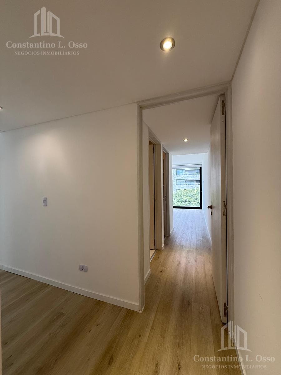 3-Room Apartment - Garage - Lumiere Boulevard - Puerto Madero - For Sale