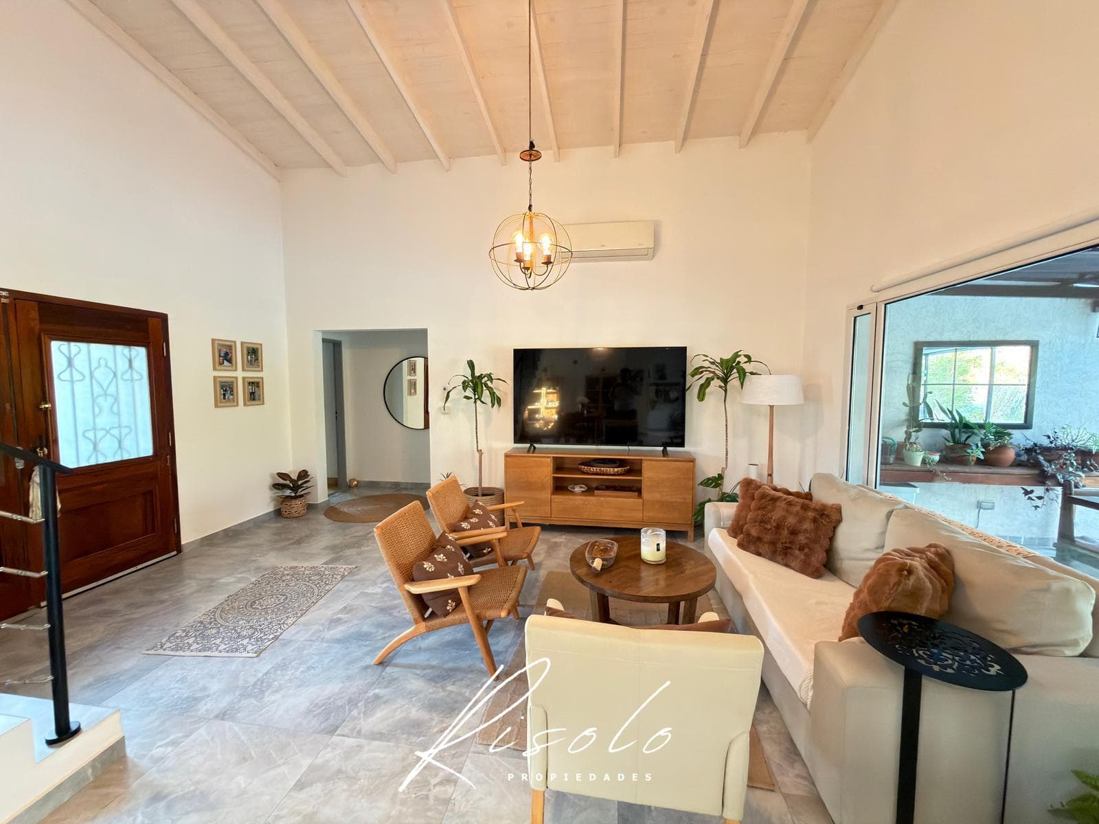 House for Sale, 3 rooms, studio, pool, barbecue, gated community, North Zone, Escobar
