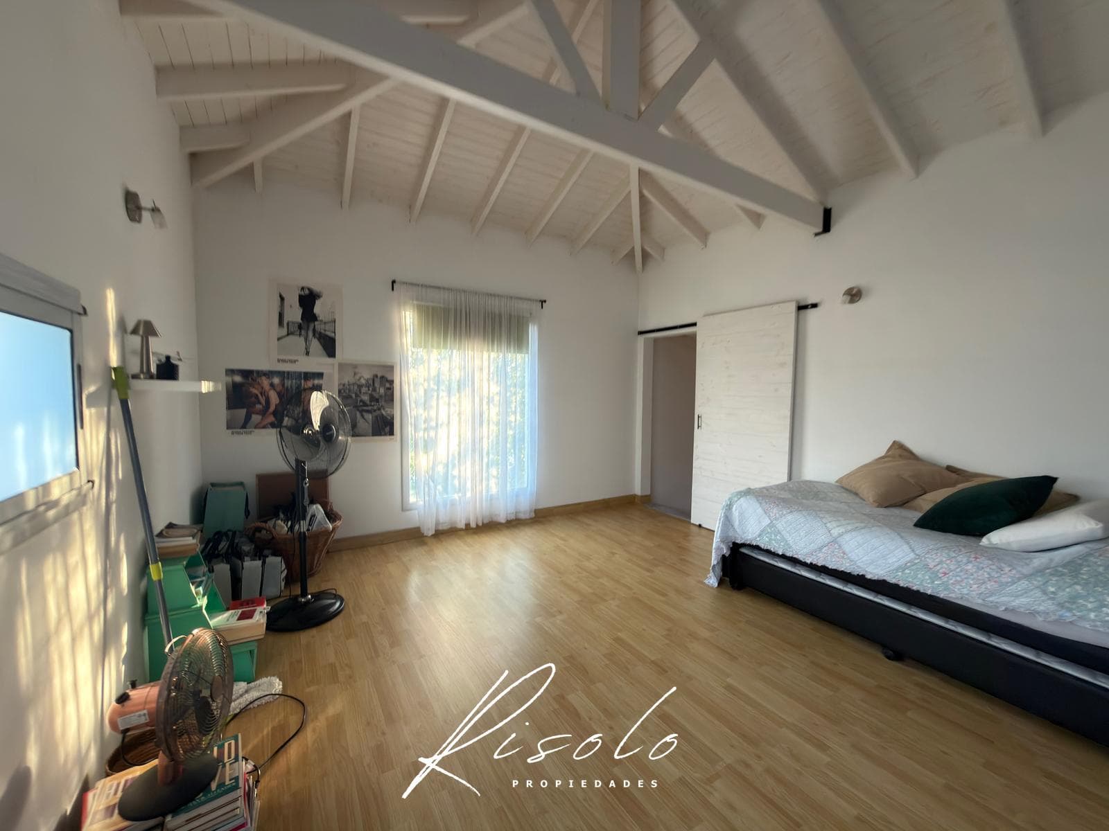 House for Sale, 3 rooms, studio, pool, barbecue, gated community, North Zone, Escobar