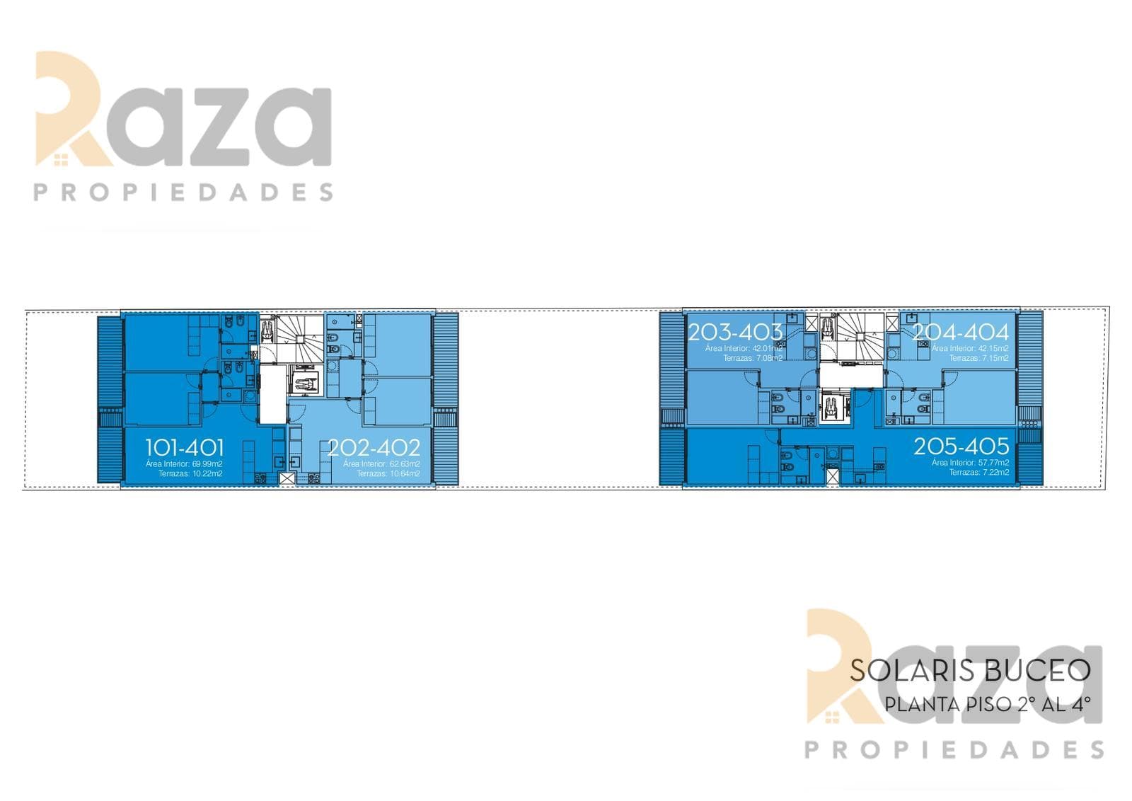 2-Bedroom Apartment for Sale in Buceo
