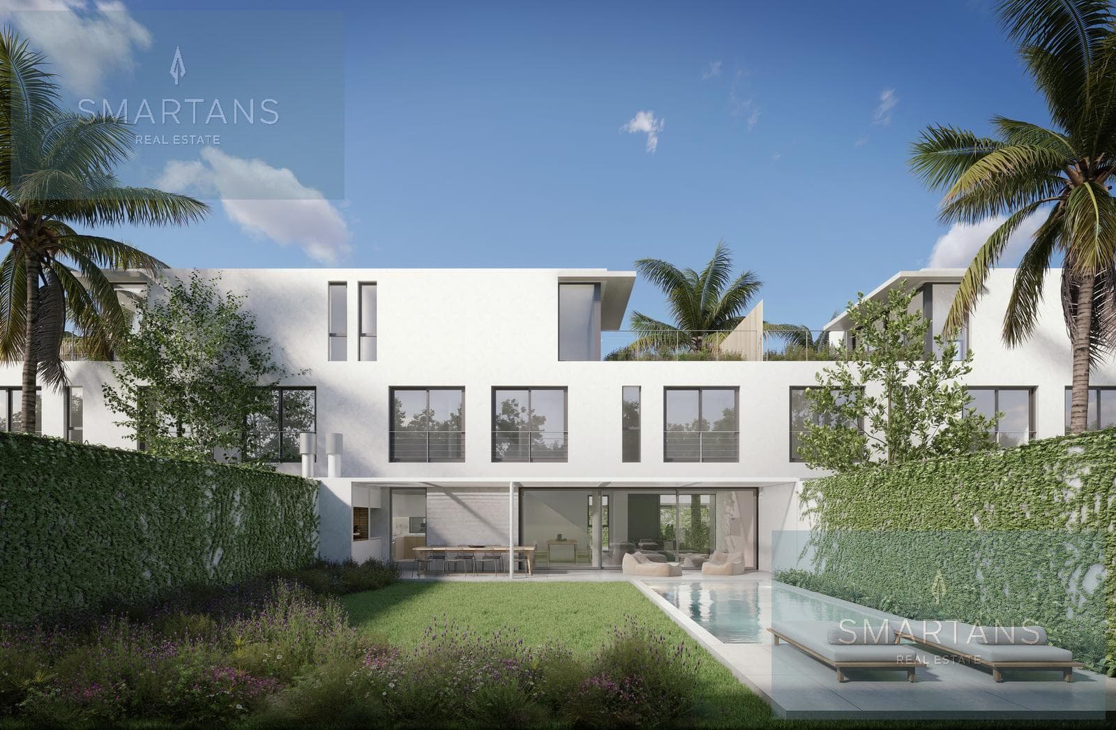 Pindó Martínez | House with Garden and Pool | Introductory Price—Only One Unit Available