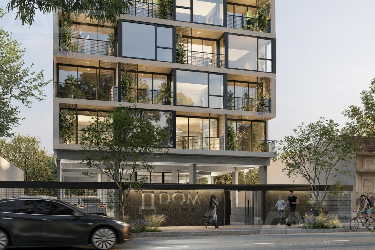 For Sale: Modern 2-room apartment in Ituzaingó with a balcony, amenities, and a discounted parking space—just listed