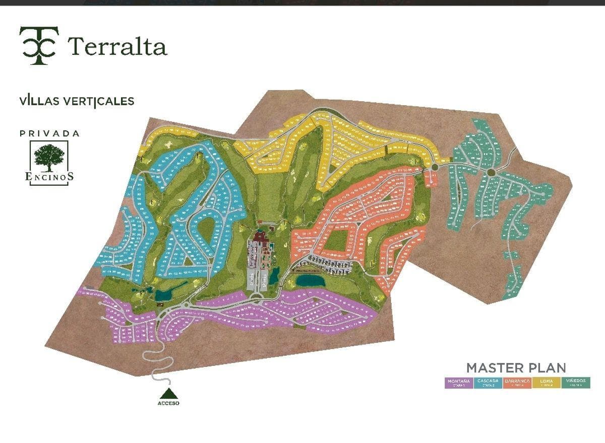 Opportunity: Land for Sale at Terralta Country Club