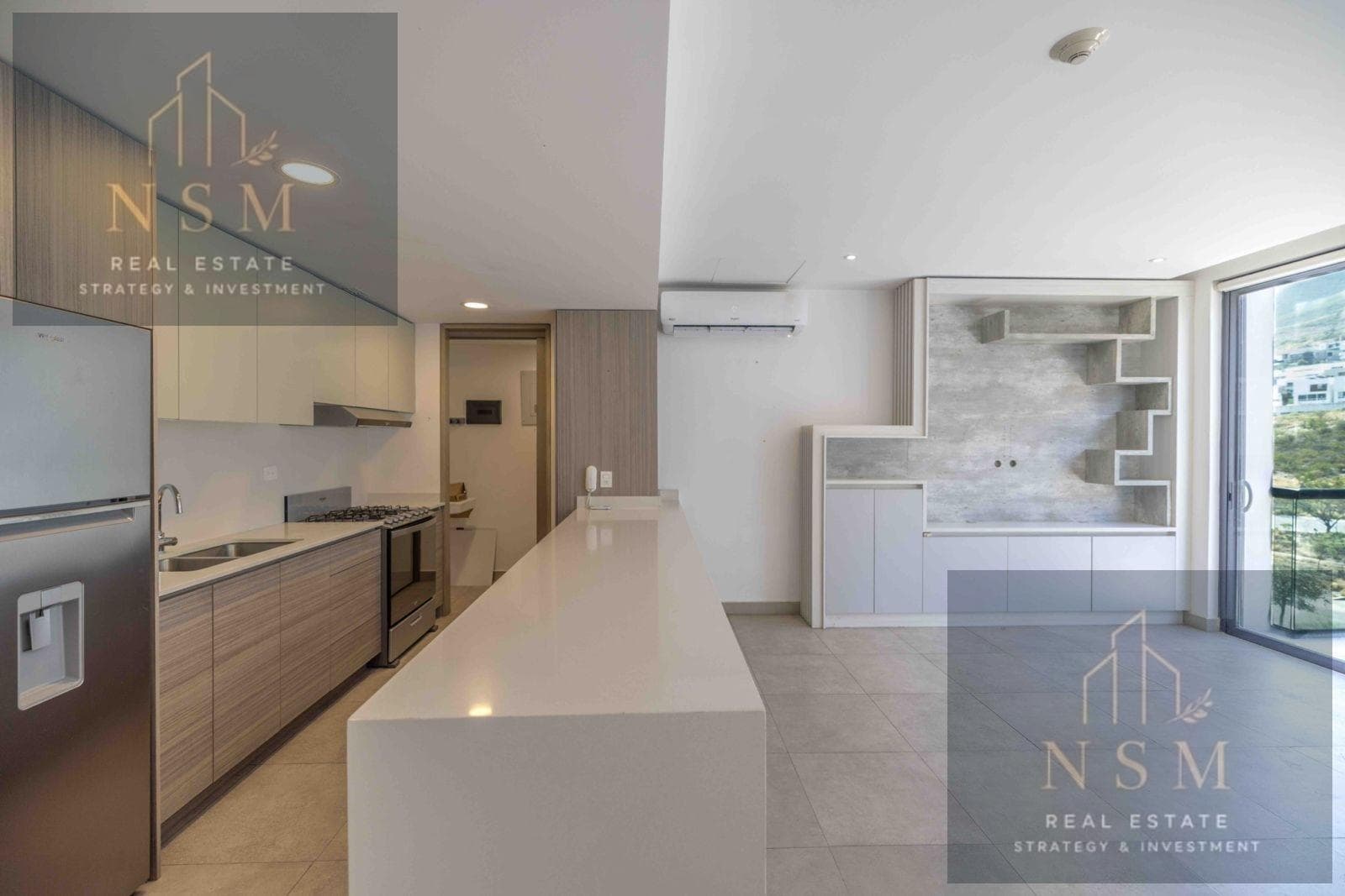 Apartment for Sale in Valle Poniente Via Cordillera in Santa Catarina, Nuevo León