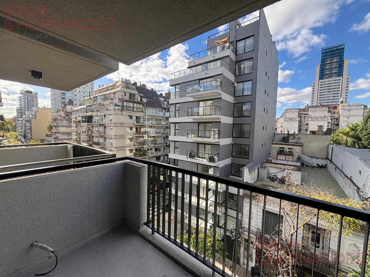 BRAND-NEW STUDIO APARTMENT IN PALERMO SOHO