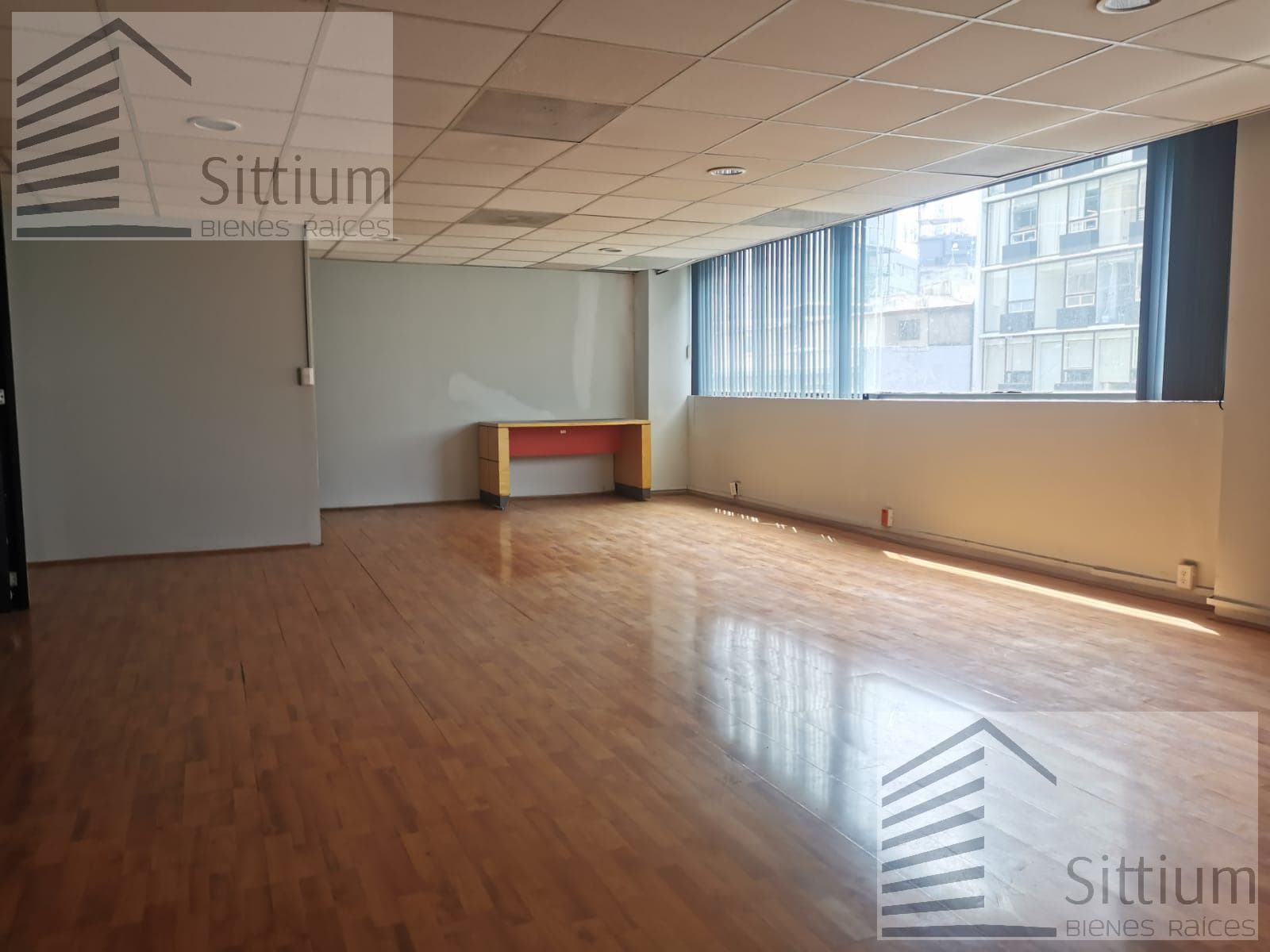 Office for Rent - Anzures - 223 m² - 5th Floor