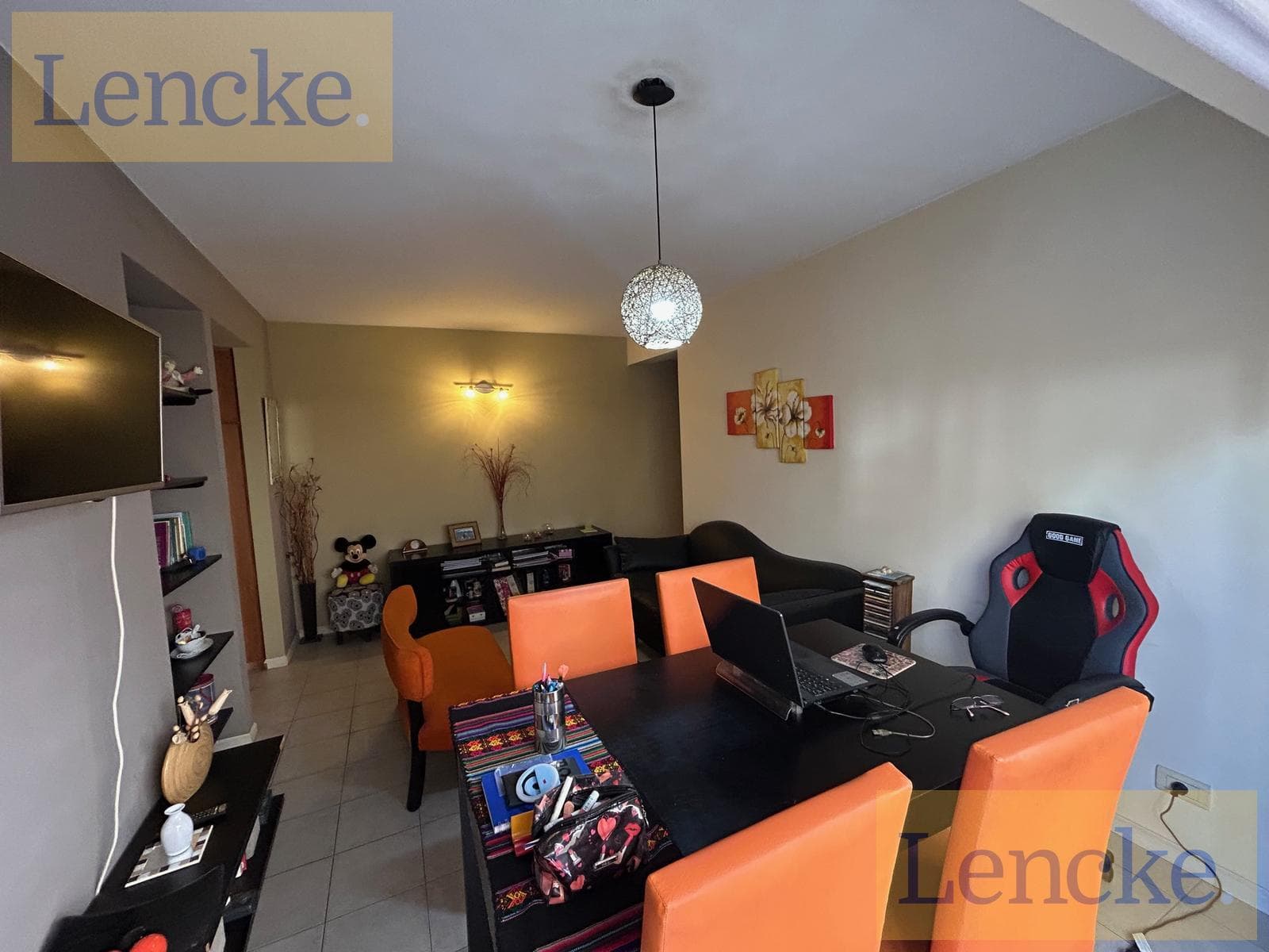 2-room apartment for sale in downtown San Fernando