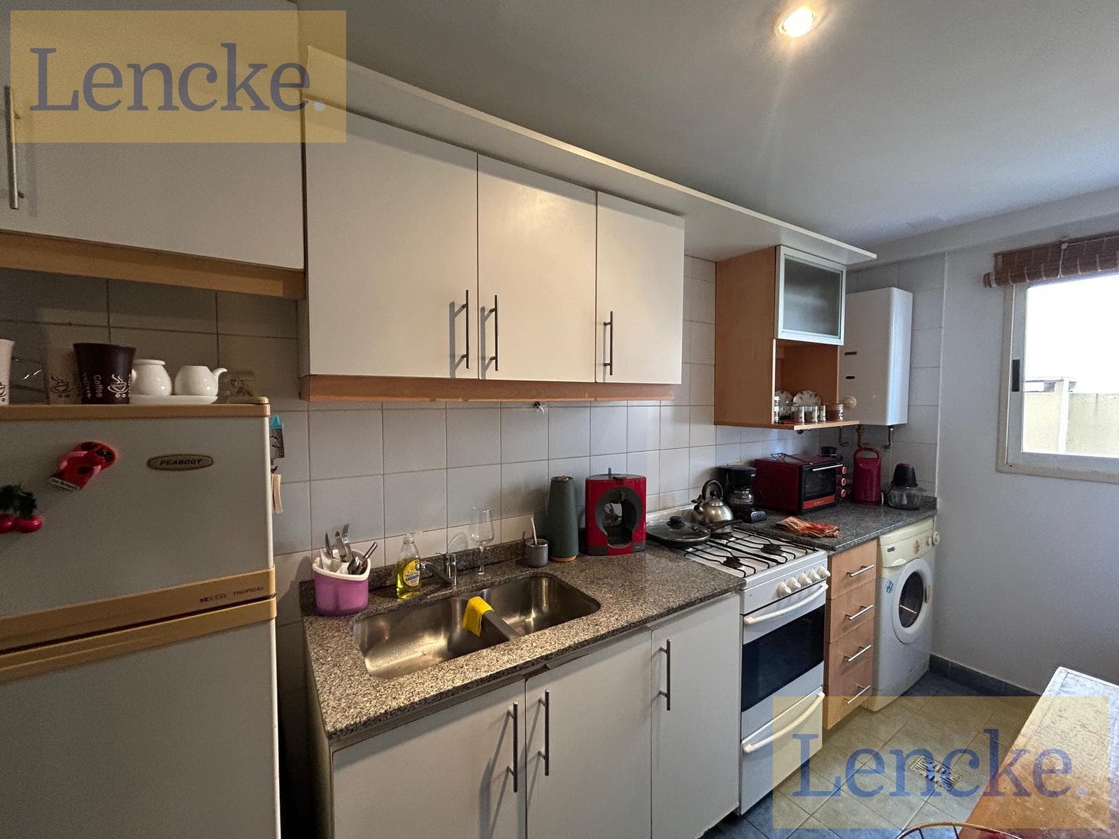 2-room apartment for sale in downtown San Fernando