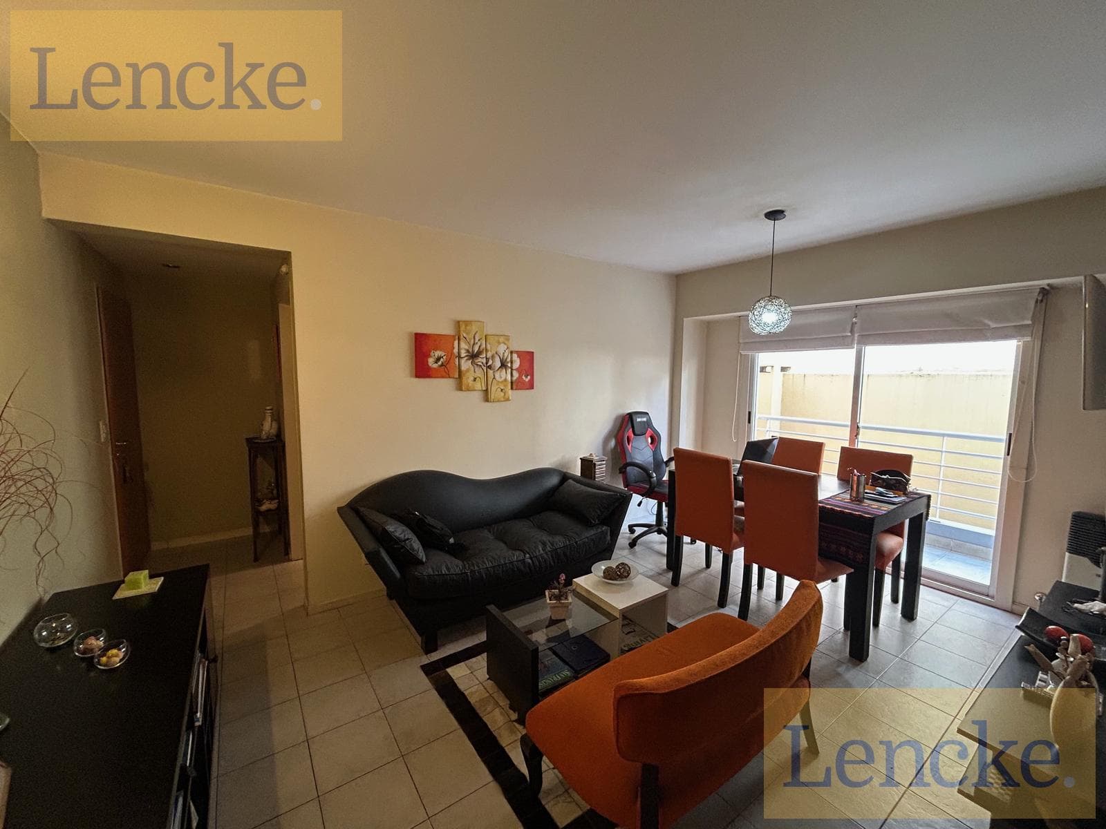 2-room apartment for sale in downtown San Fernando