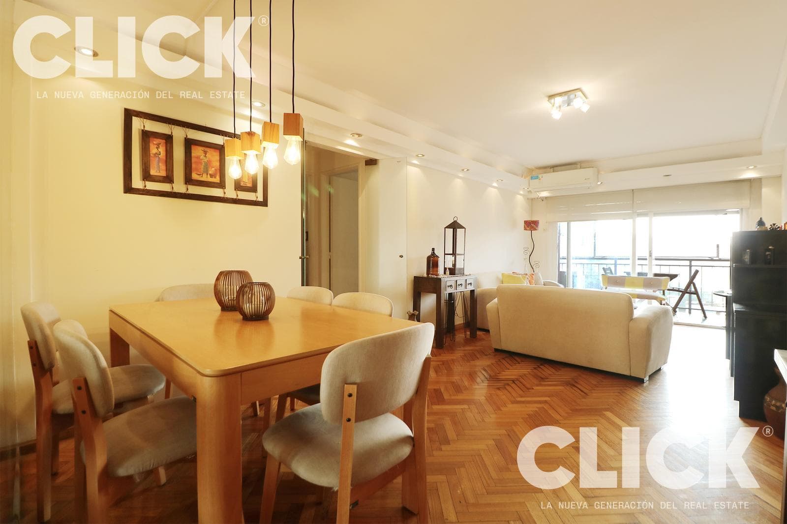 For Sale - 4-room apartment with balcony - Dependencia - Villa Crespo