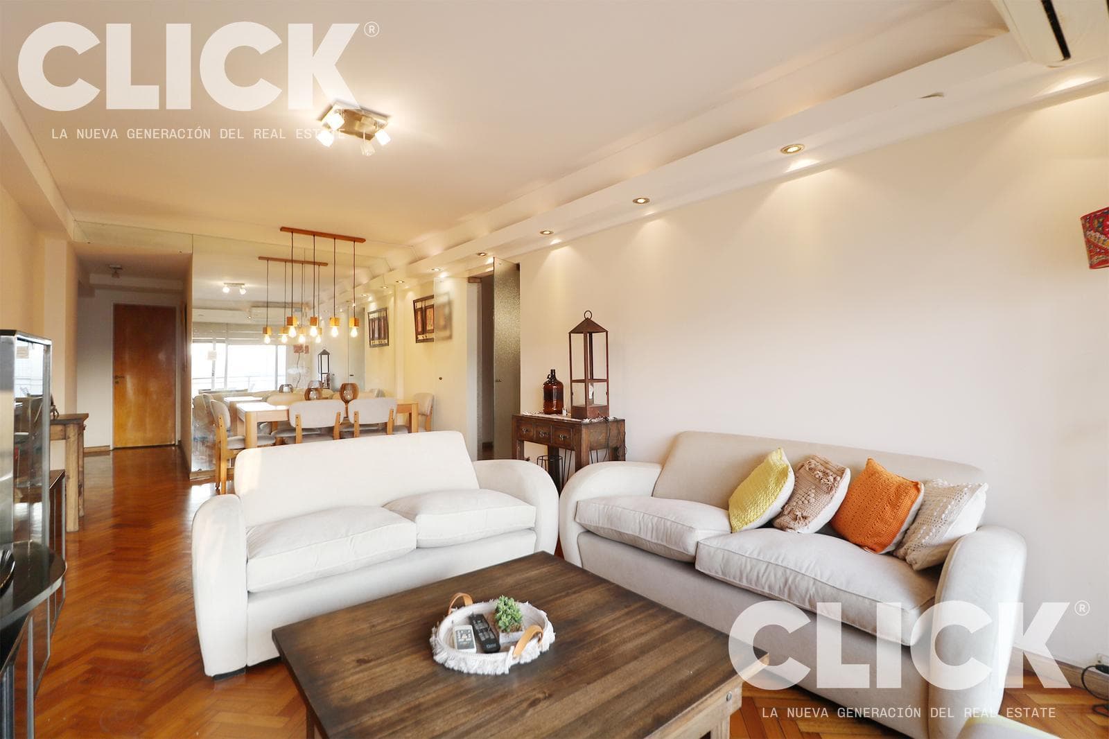 For Sale - 4-room apartment with balcony - Dependencia - Villa Crespo