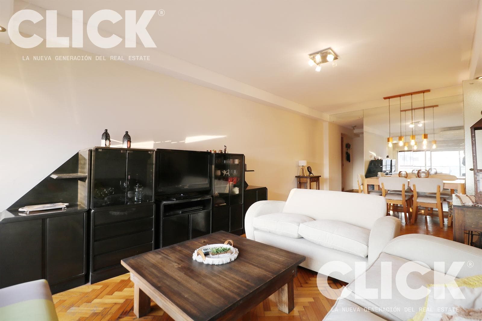 For Sale - 4-room apartment with balcony - Dependencia - Villa Crespo