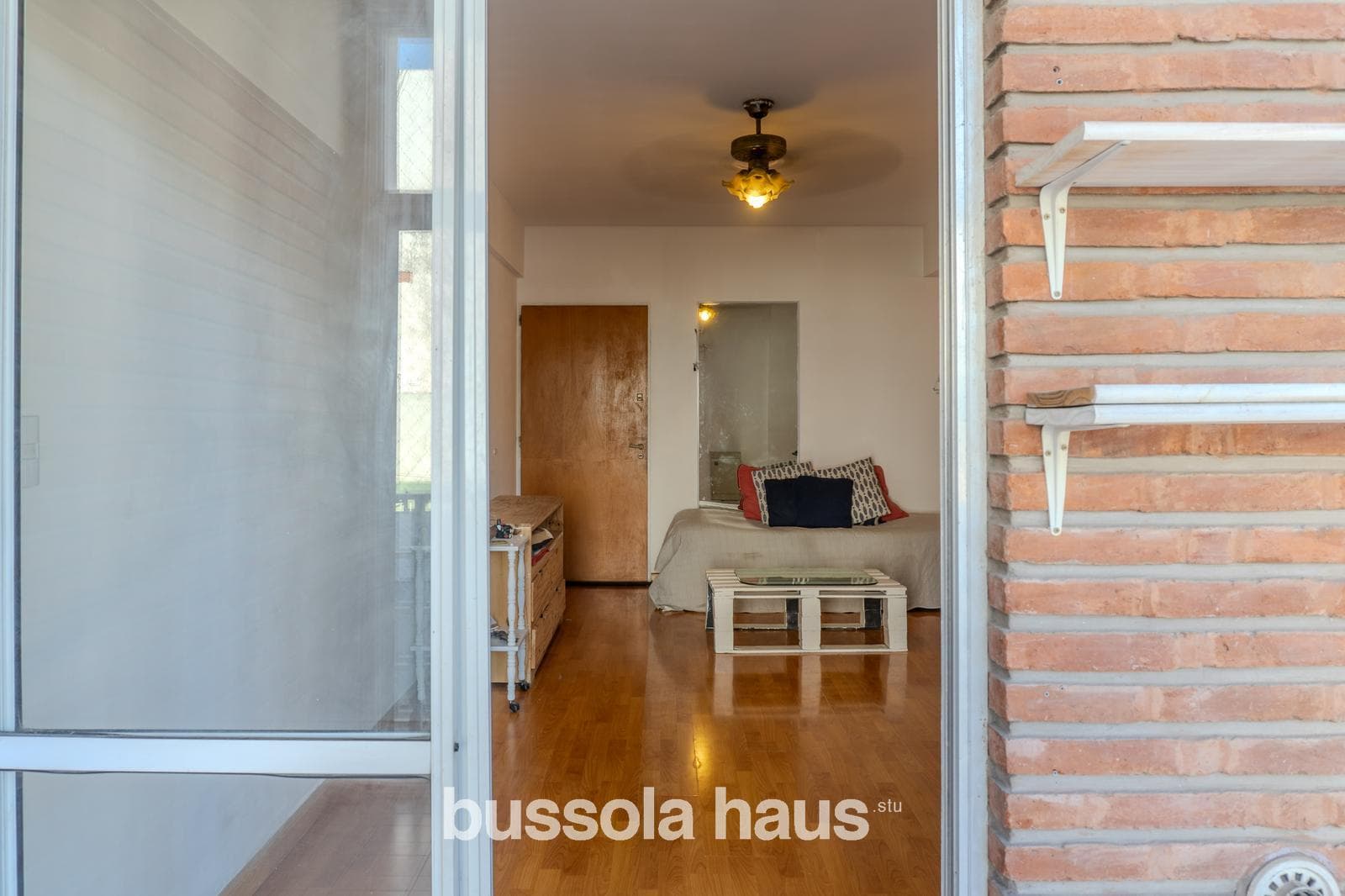 Two-room apartment for sale with a balcony in Caballito