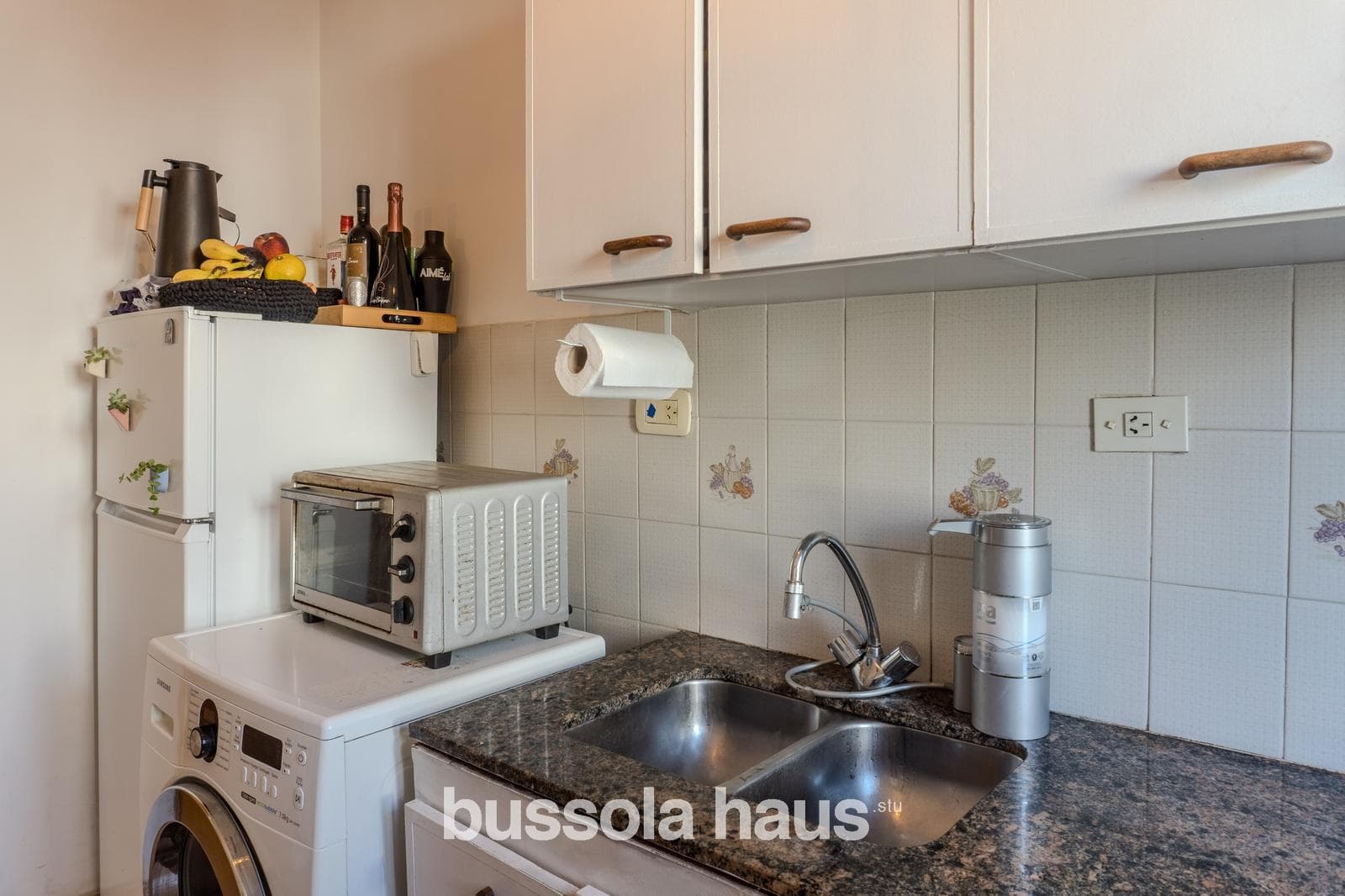 Two-room apartment for sale with a balcony in Caballito