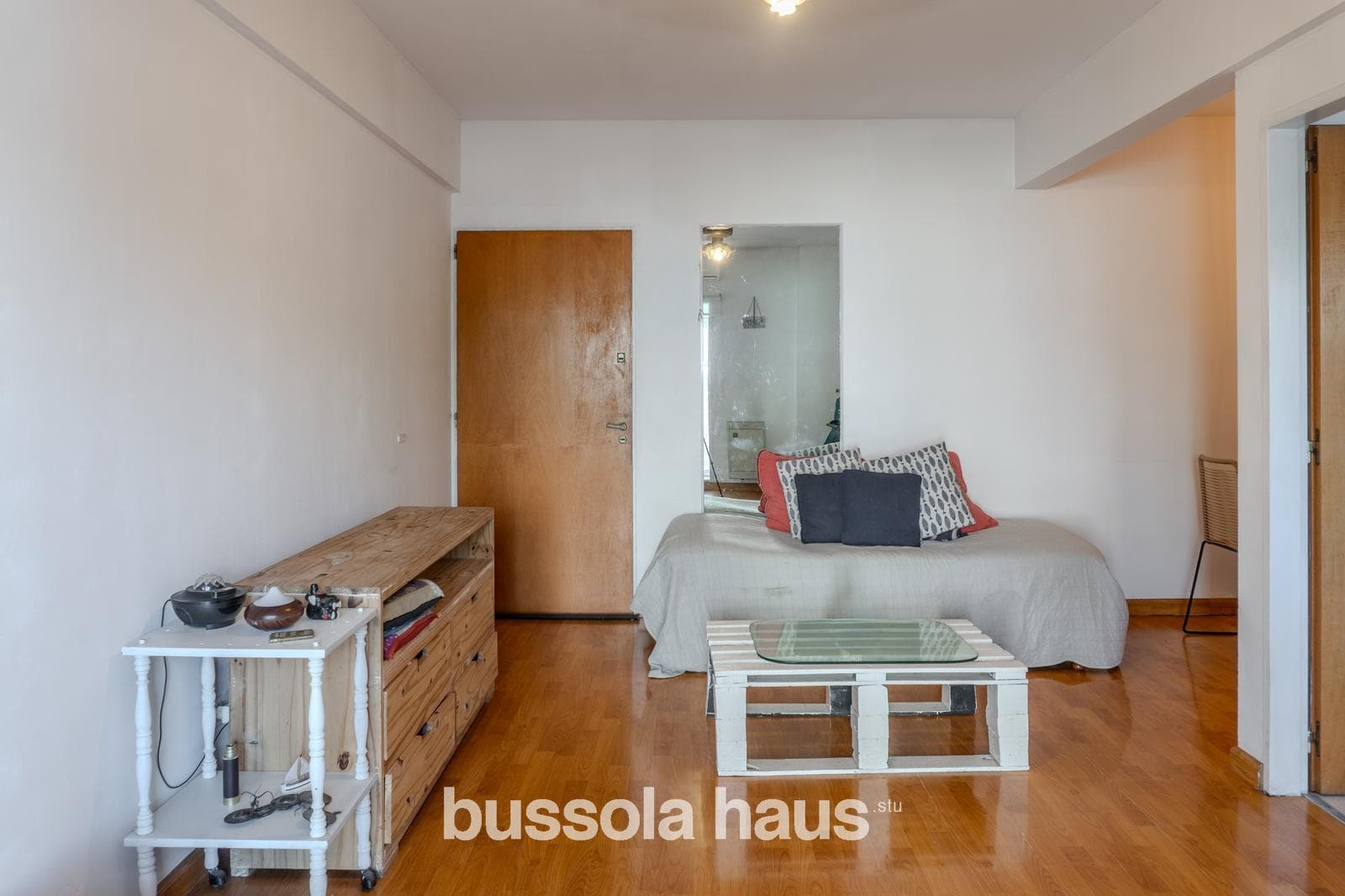 Two-room apartment for sale with a balcony in Caballito