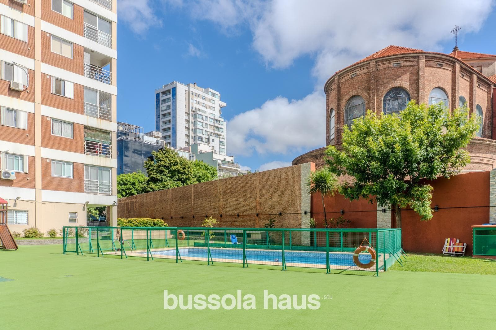 Two-room apartment for sale with a balcony in Caballito