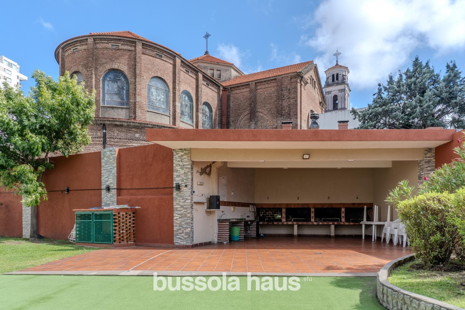 Two-room apartment for sale with a balcony in Caballito