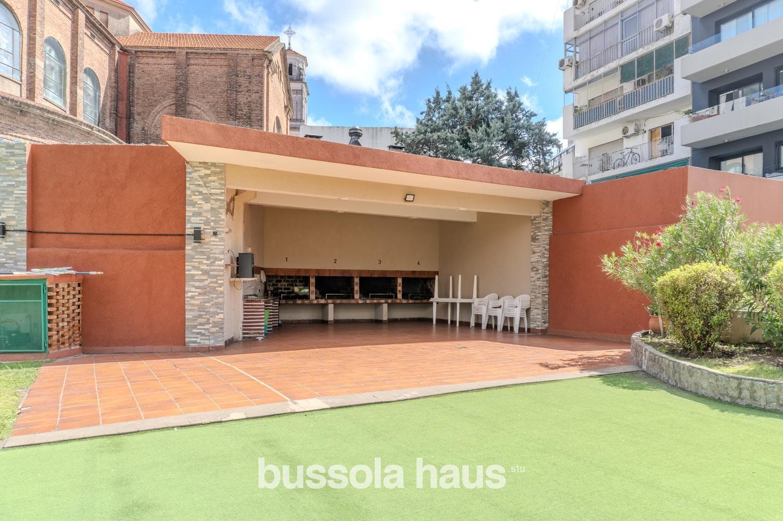 Two-room apartment for sale with a balcony in Caballito