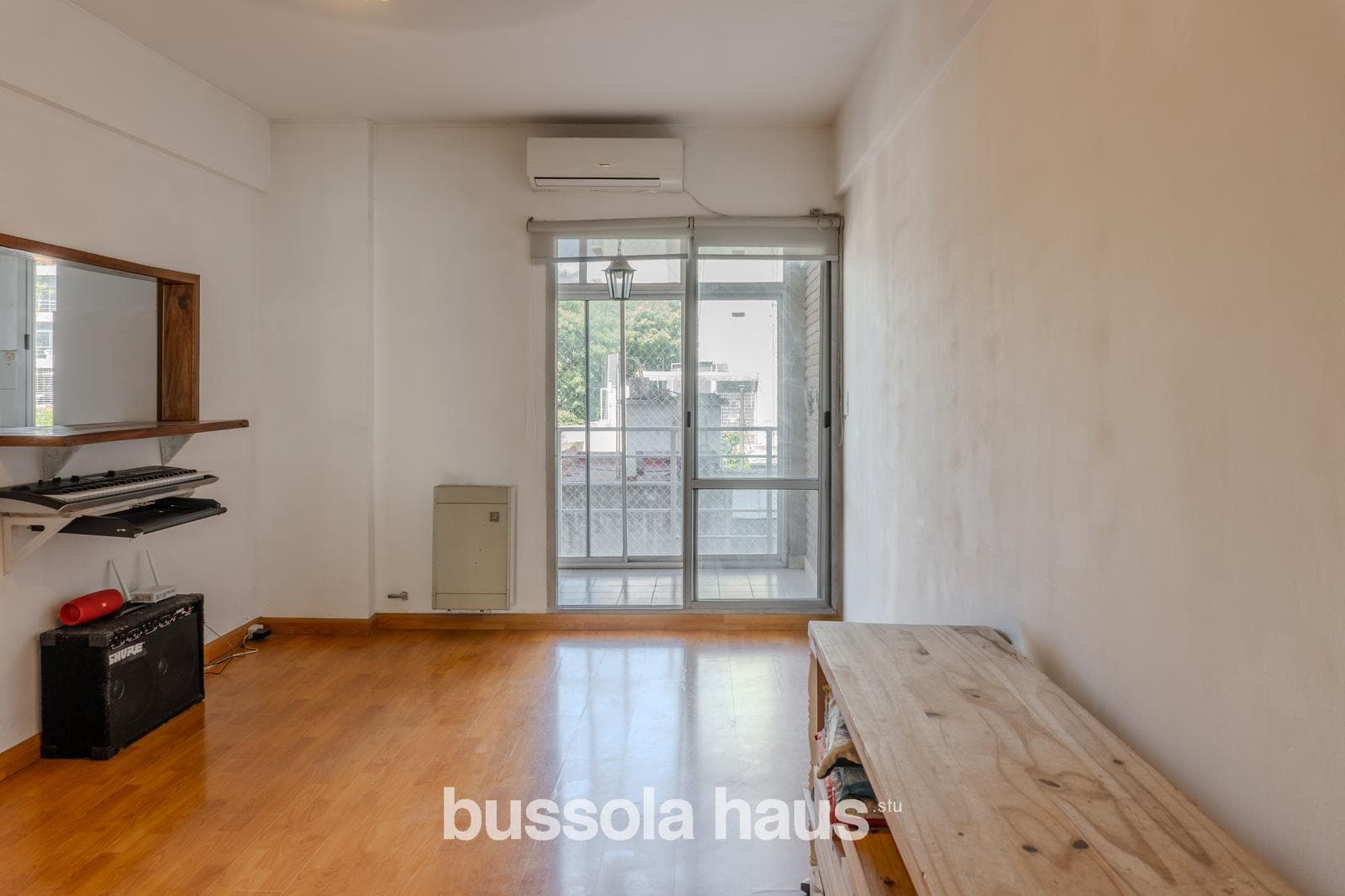 Two-room apartment for sale with a balcony in Caballito