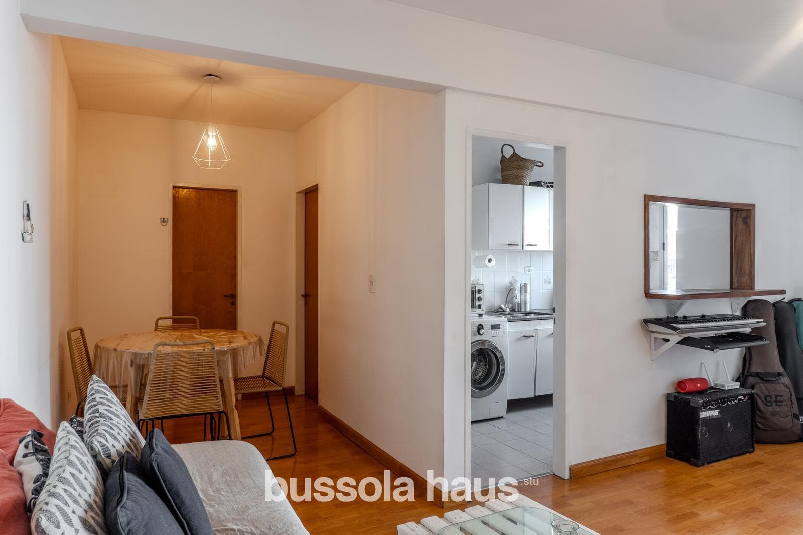 Two-room apartment for sale with a balcony in Caballito