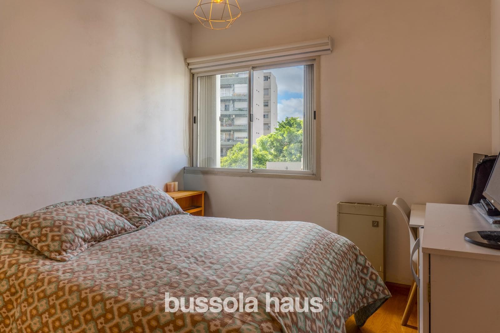 Two-room apartment for sale with a balcony in Caballito