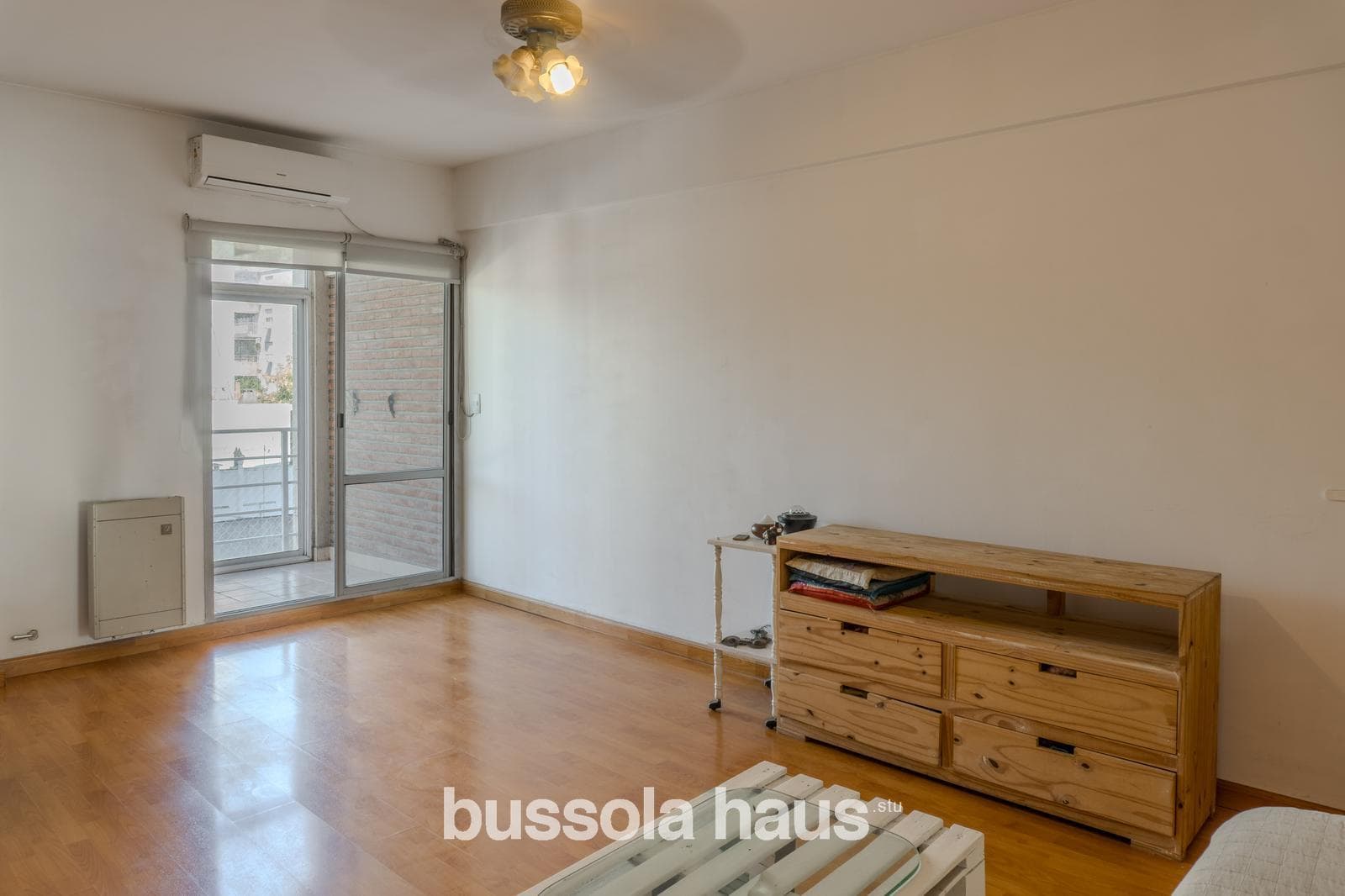 Two-room apartment for sale with a balcony in Caballito