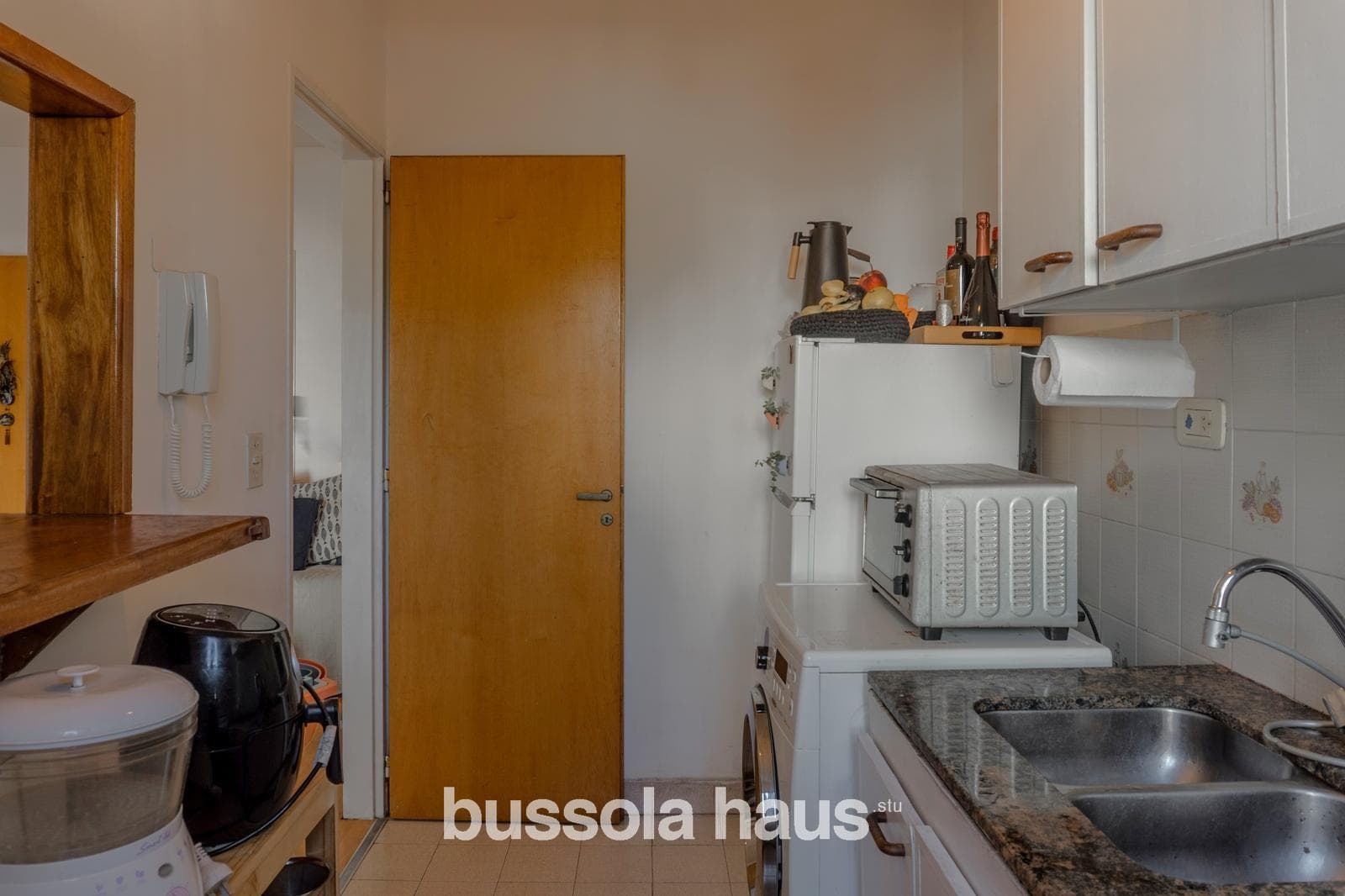 Two-room apartment for sale with a balcony in Caballito