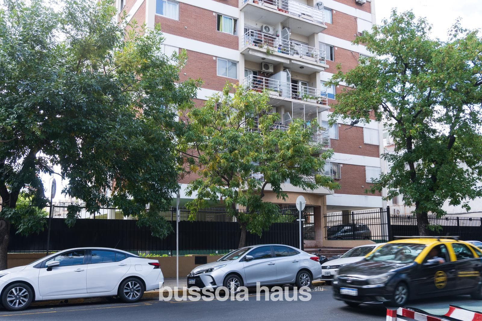 Two-room apartment for sale with a balcony in Caballito