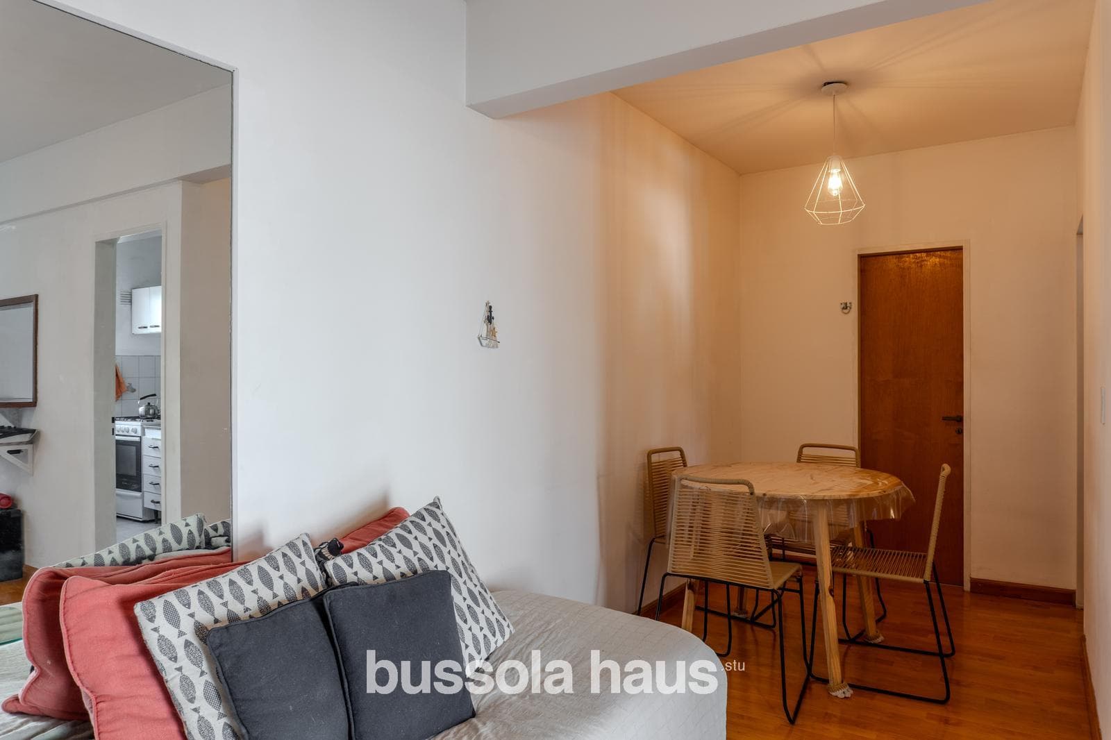 Two-room apartment for sale with a balcony in Caballito