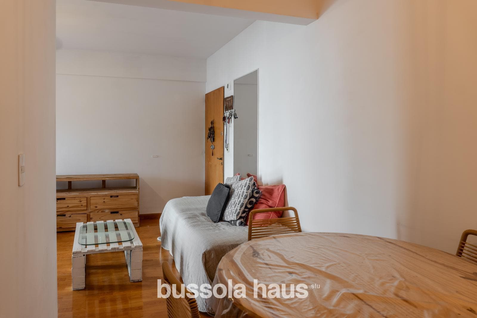 Two-room apartment for sale with a balcony in Caballito