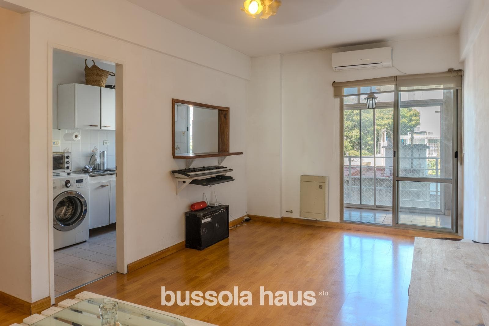 Two-room apartment for sale with a balcony in Caballito