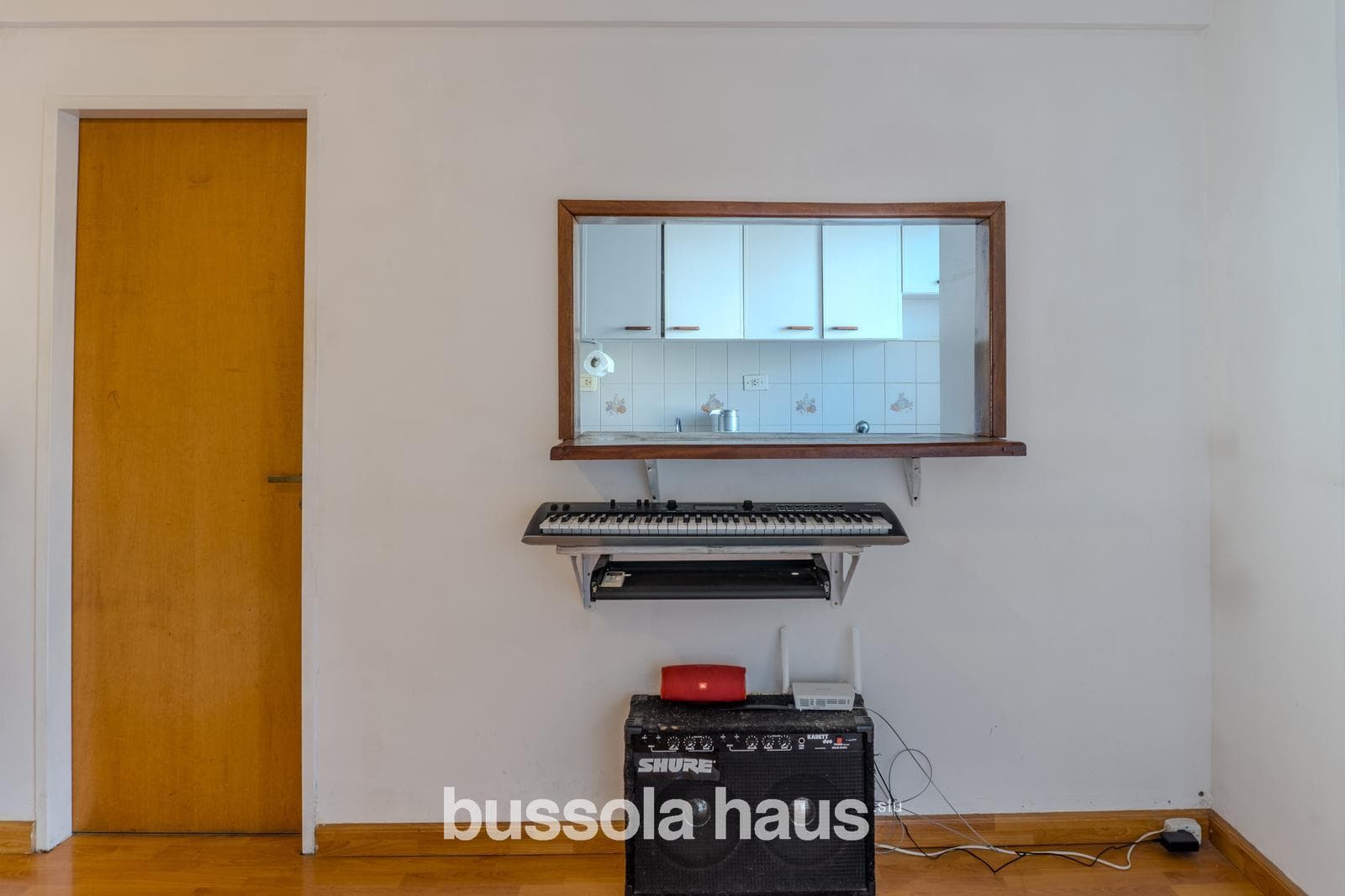 Two-room apartment for sale with a balcony in Caballito