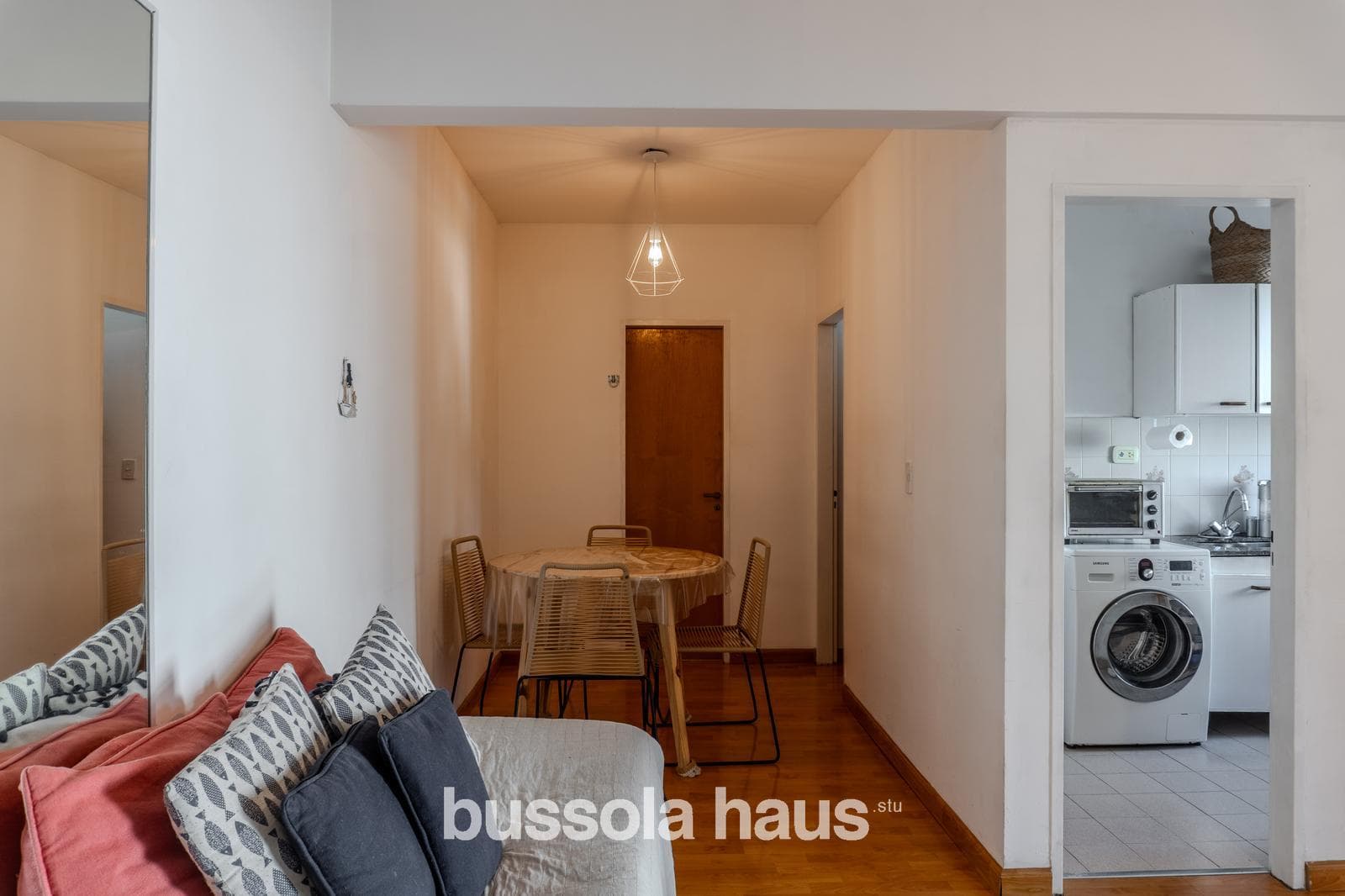 Two-room apartment for sale with a balcony in Caballito