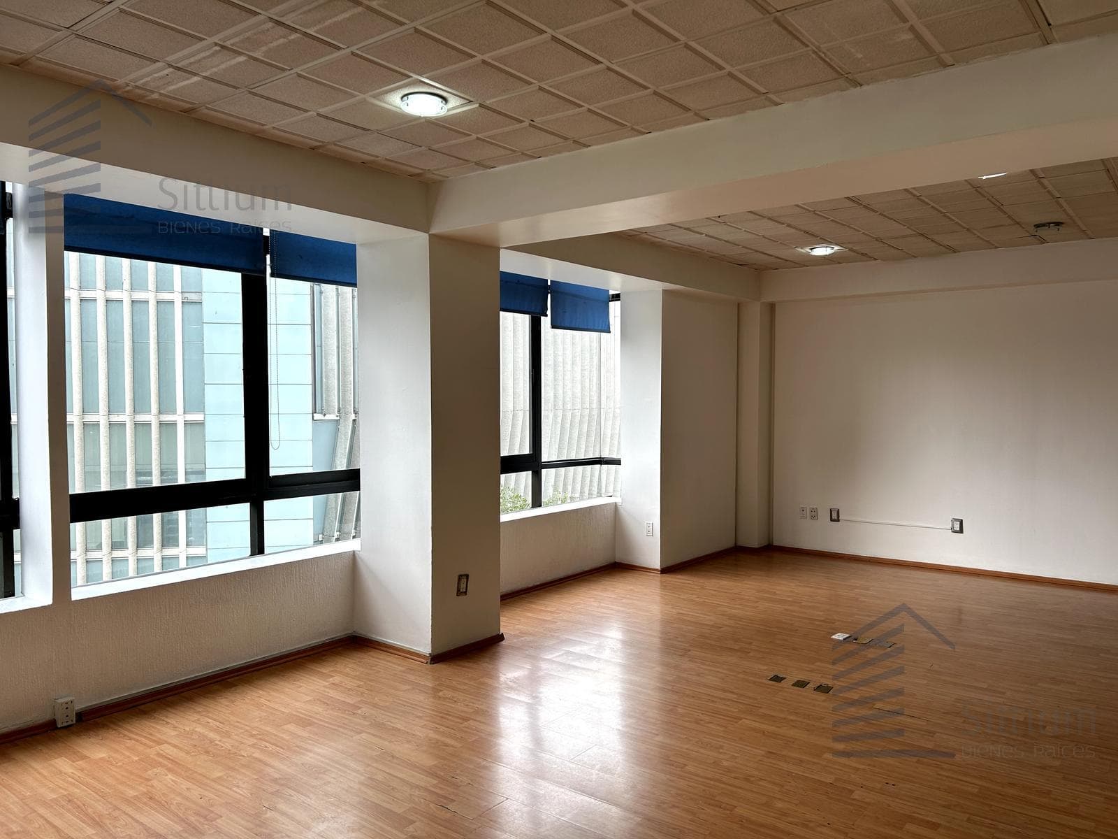 Office for Rent on Insurgentes Sur - 6th Floor - 120 m2