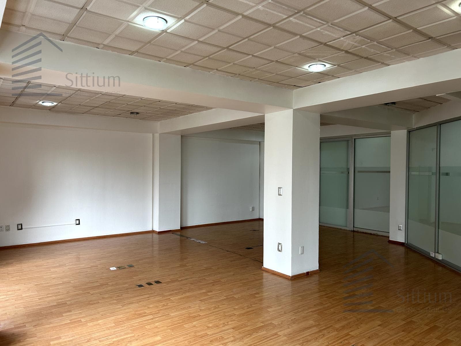 Office for Rent on Insurgentes Sur - 6th Floor - 120 m2