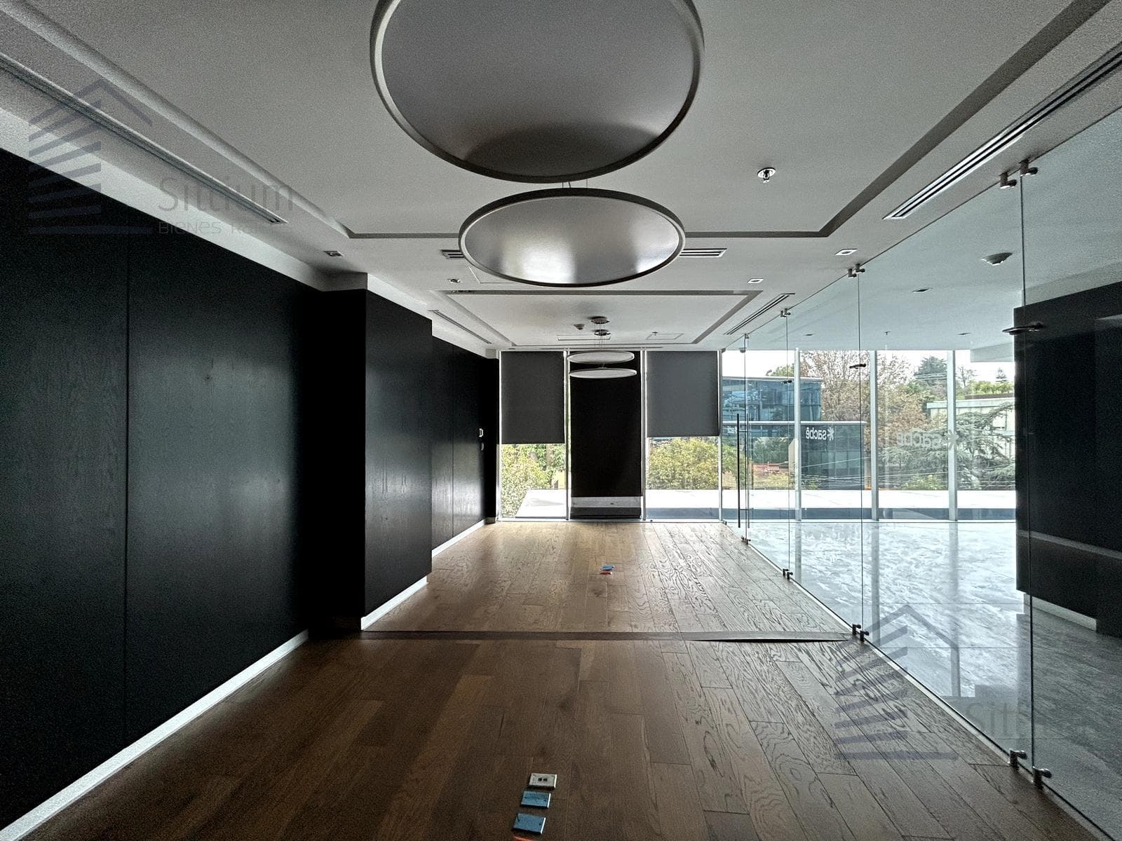 Office for Rent - Lomas de Chapultepec - 2nd Floor - 589 m²