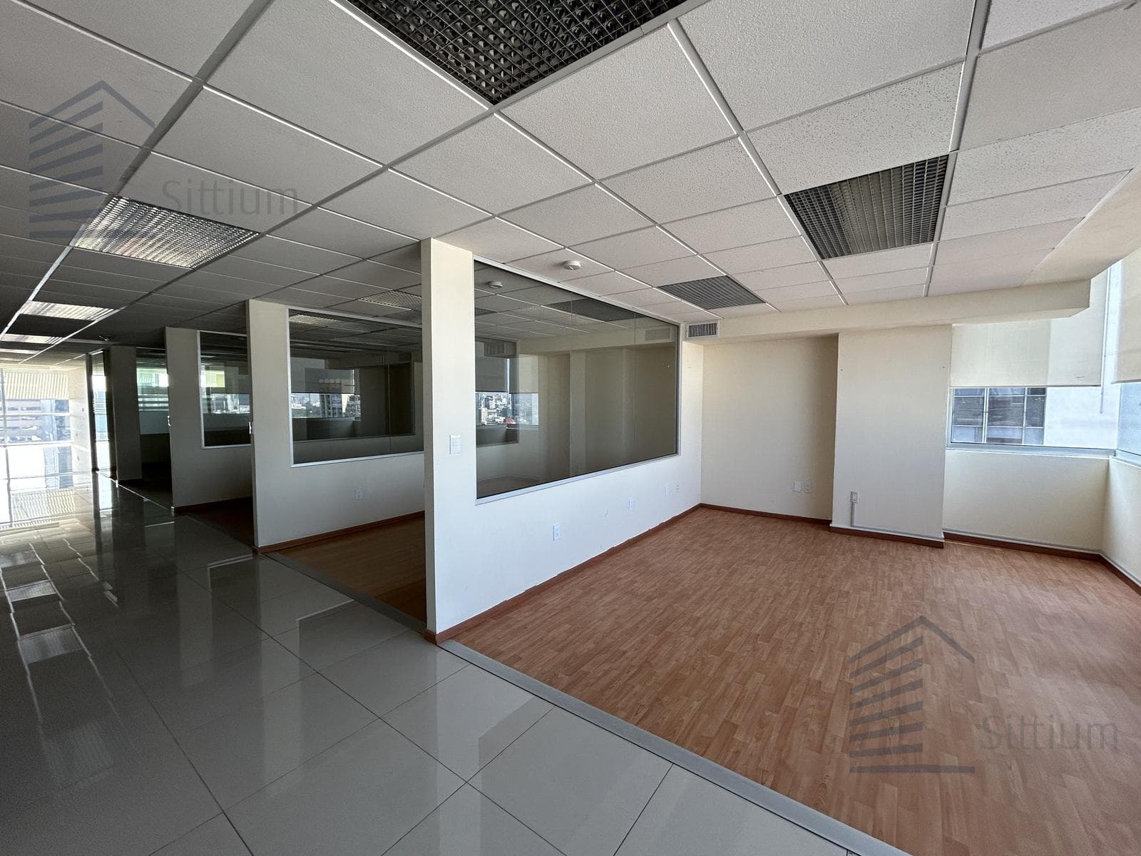 Office for Rent - Reforma, 12th Floor - 434 m2