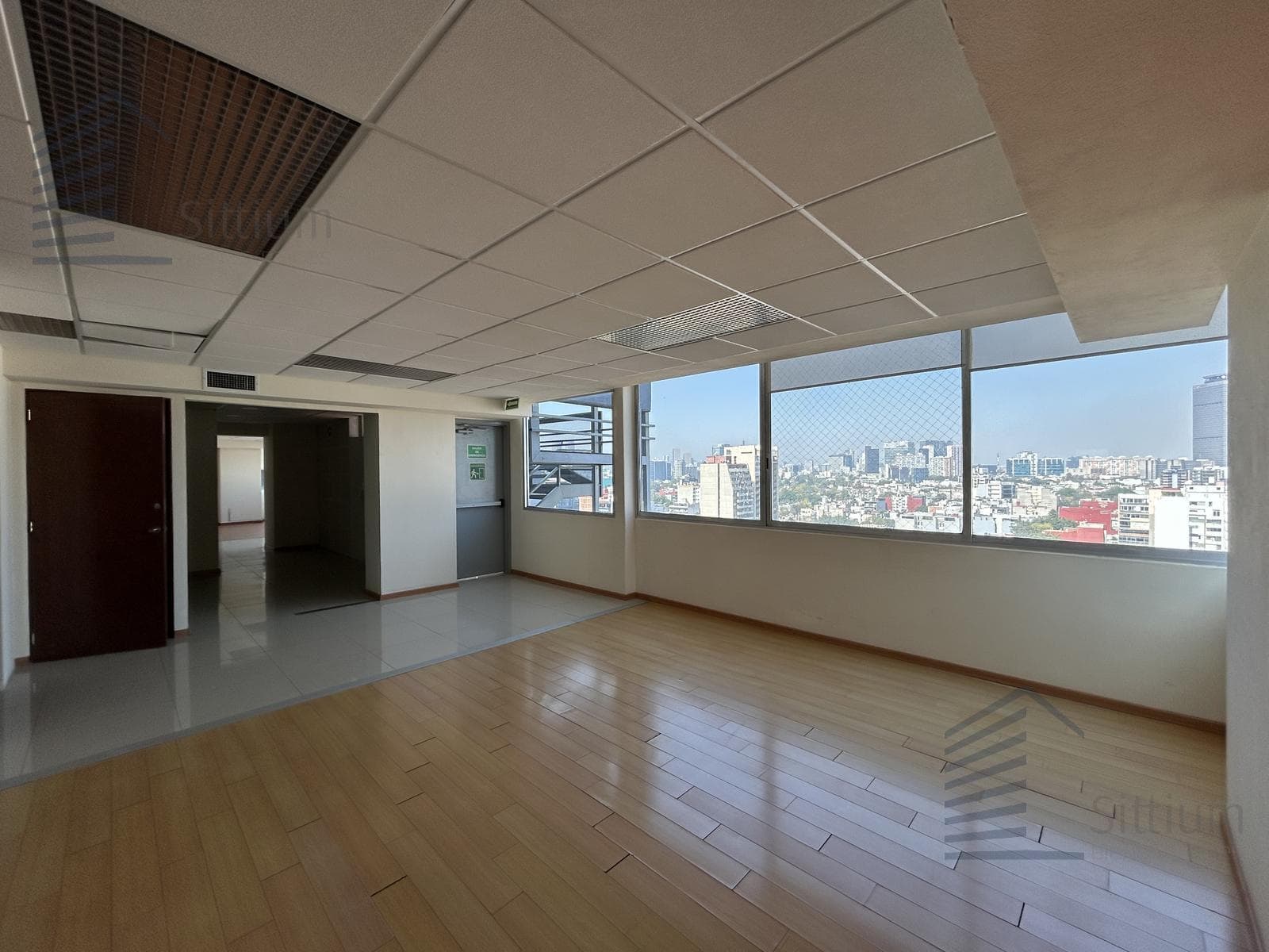 Office for Rent - Reforma, 12th Floor - 434 m2
