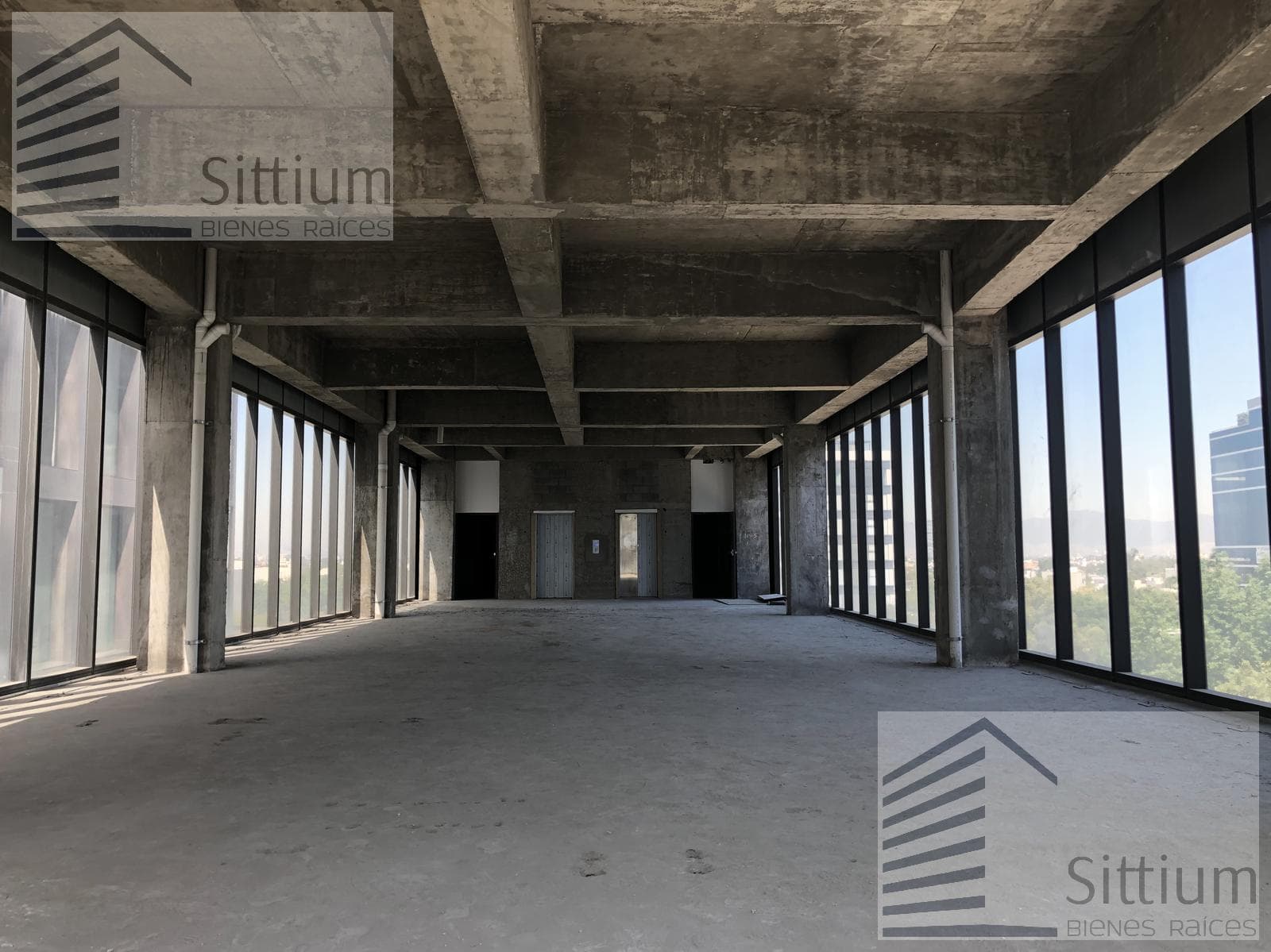 Office for Rent - Cuernavaca Railroad, 2nd Floor - 240 m2