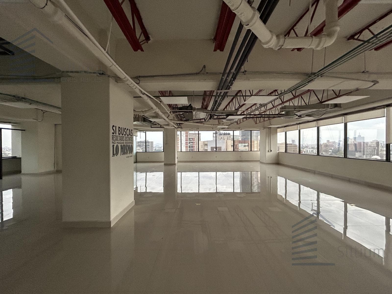 Office for Rent - Insurgentes Sur, 11th Floor - 470 m2