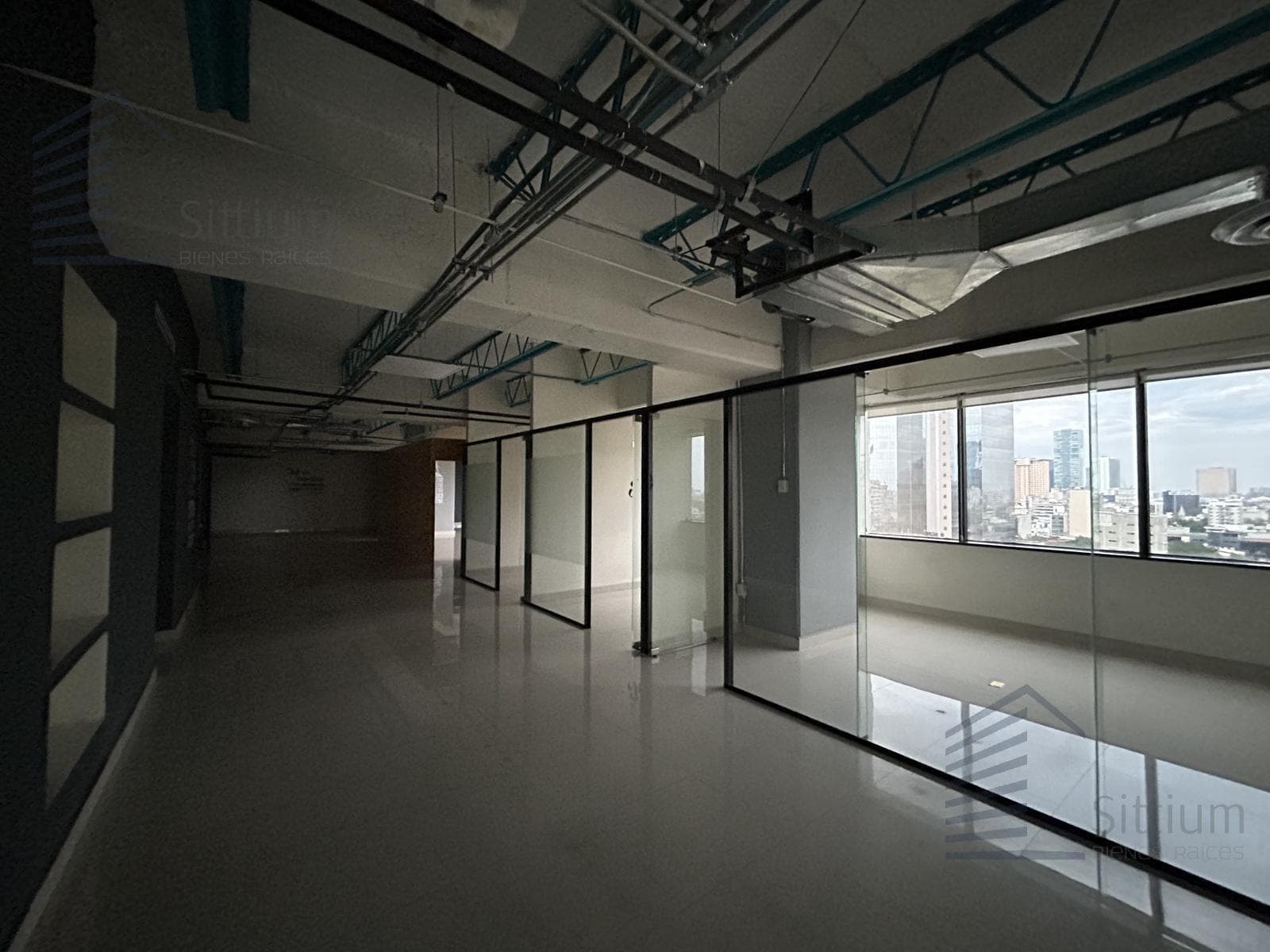 Office for Rent - Insurgentes Sur, 11th Floor - 470 m2