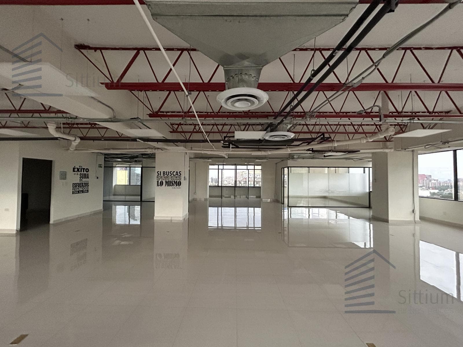 Office for Rent - Insurgentes Sur, 11th Floor - 470 m2