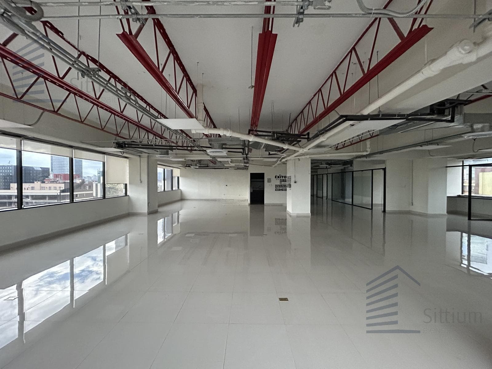 Office for Rent - Insurgentes Sur, 11th Floor - 470 m2