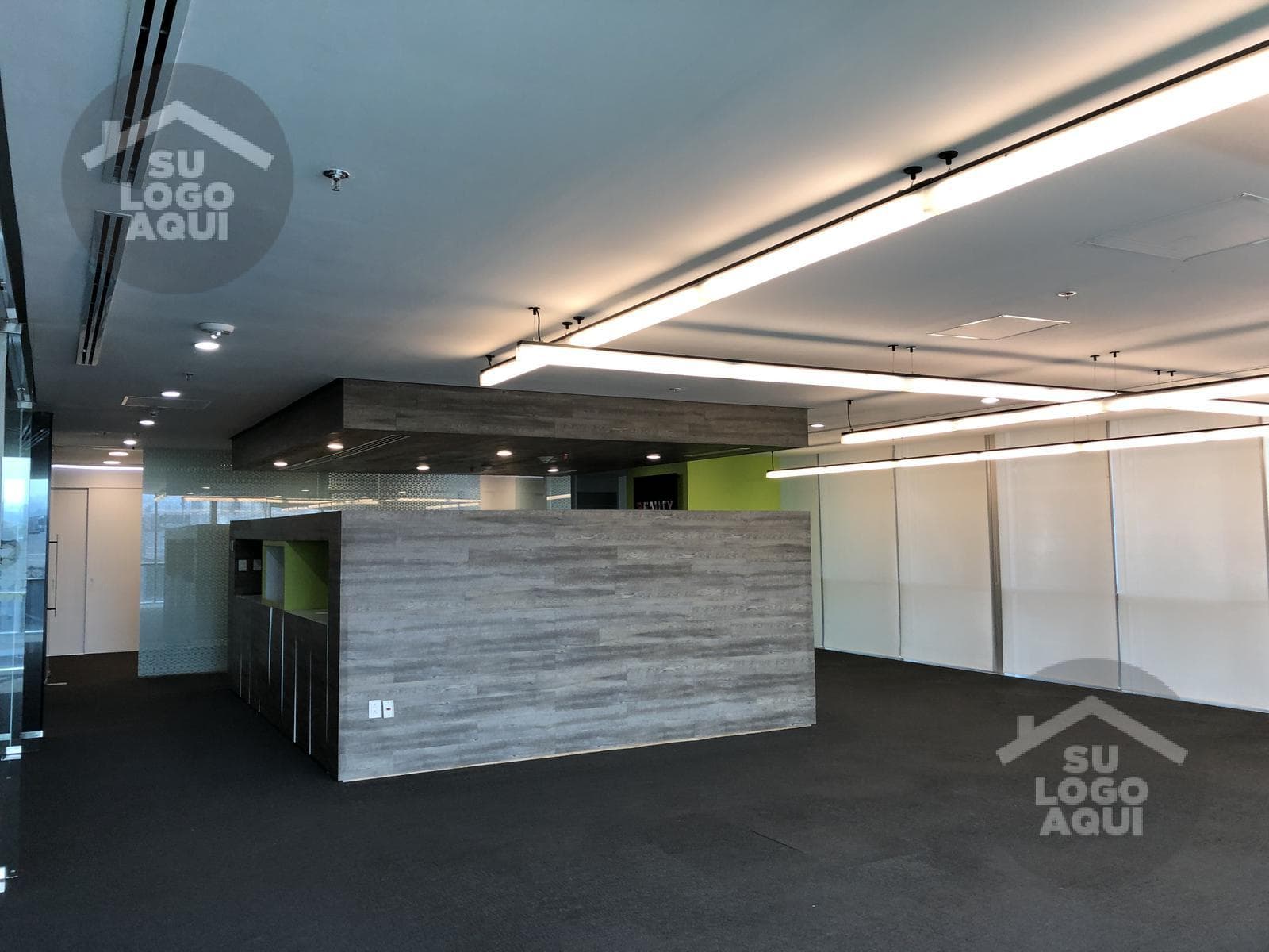 Office for Rent - Esmeralda III Tower, 4th Floor - 317 m²