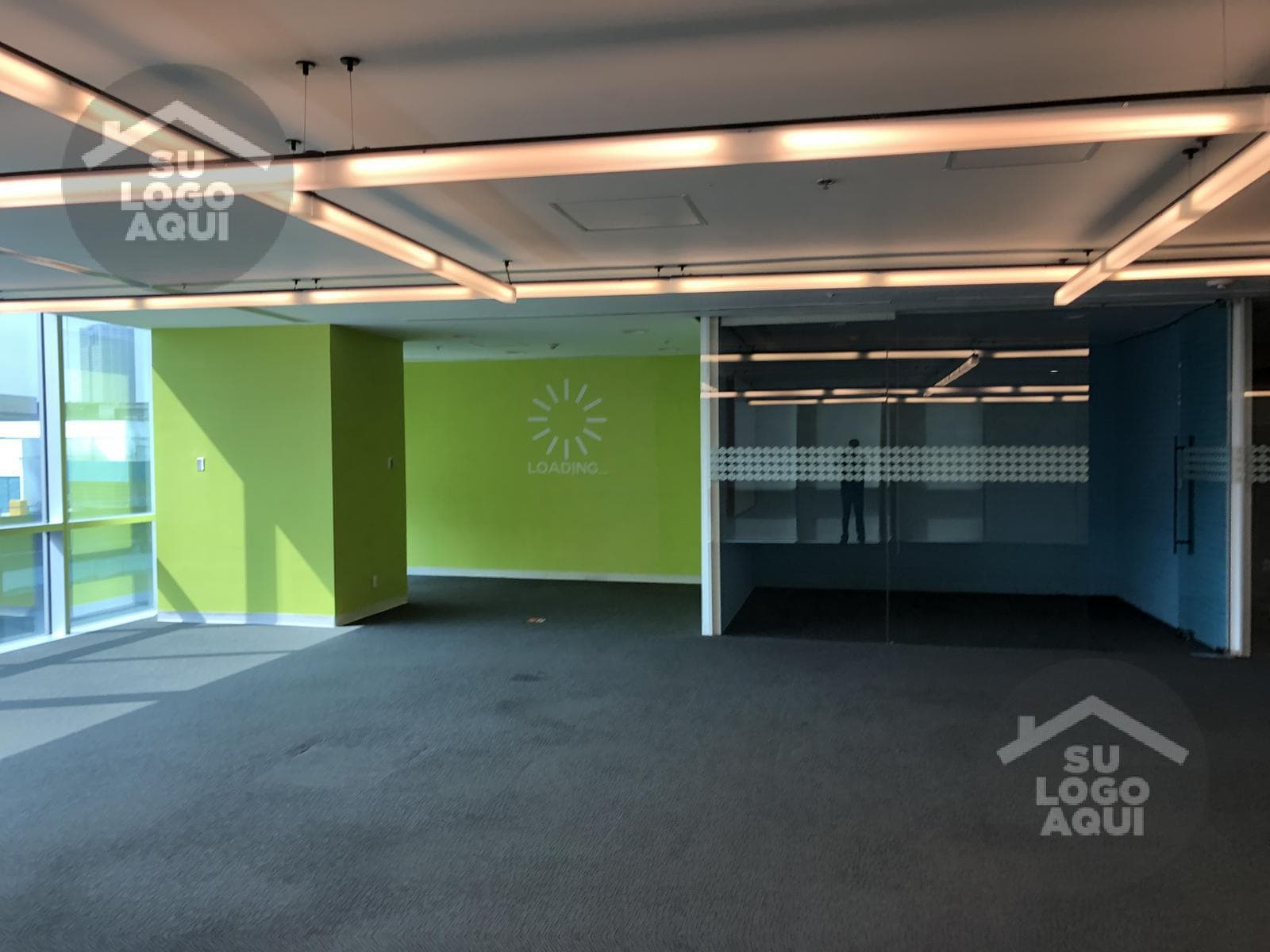 Office for Rent - Esmeralda III Tower, 4th Floor - 317 m²