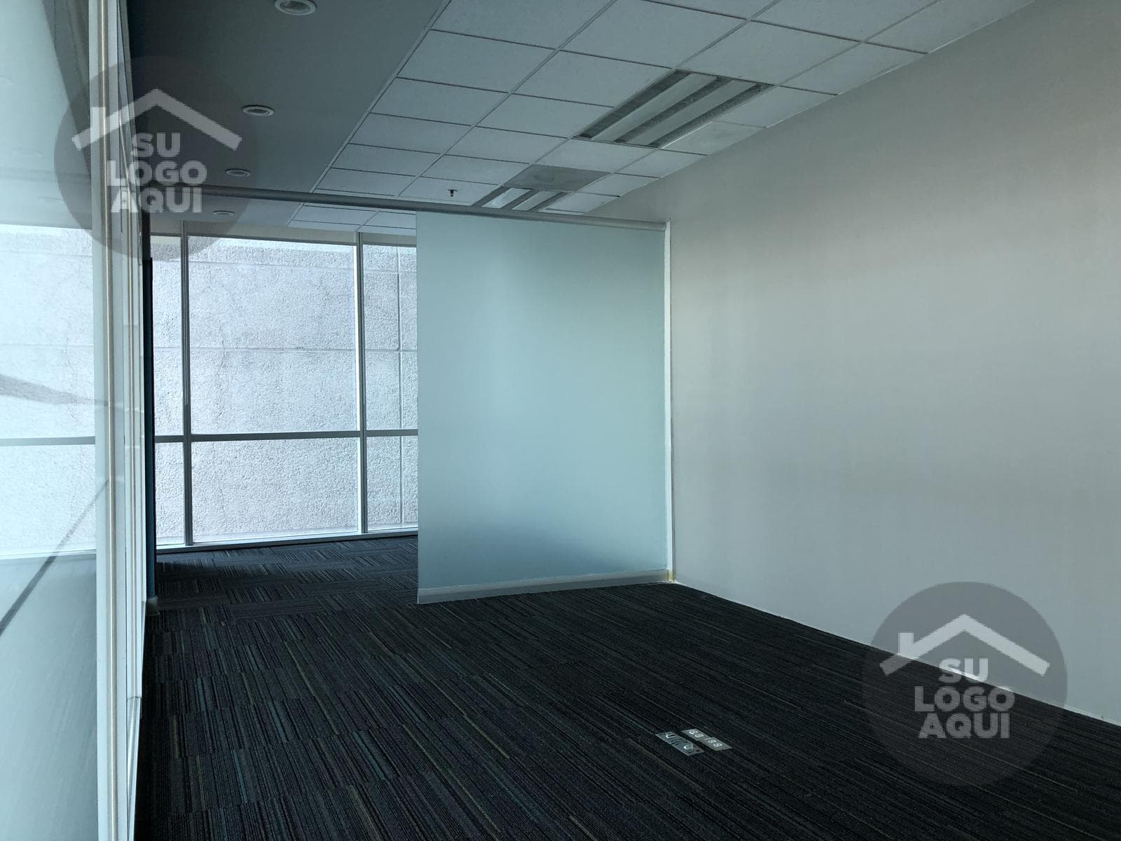 Office for Rent - Esmeralda III Tower, 12th Floor - 312 m2