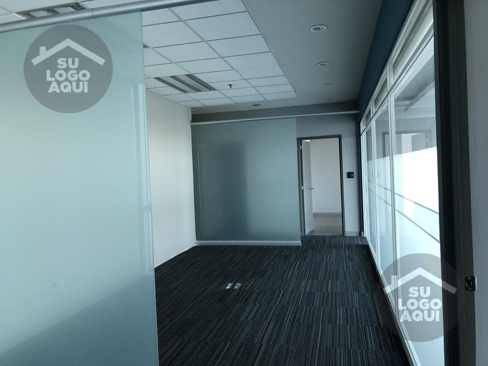Office for Rent - Esmeralda III Tower, 12th Floor - 312 m2